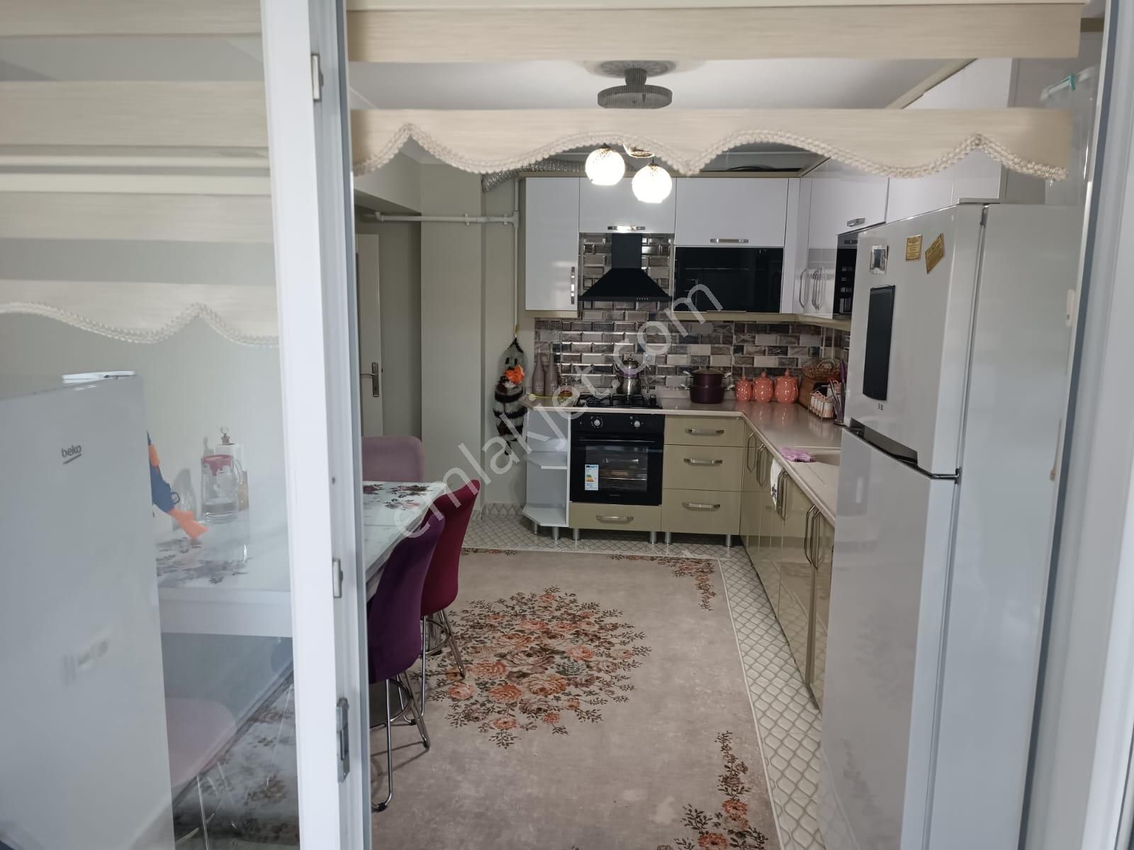 Kozanlar'den Yenikent Mustafa Kemal'de Satılık Daire - Görsel 7