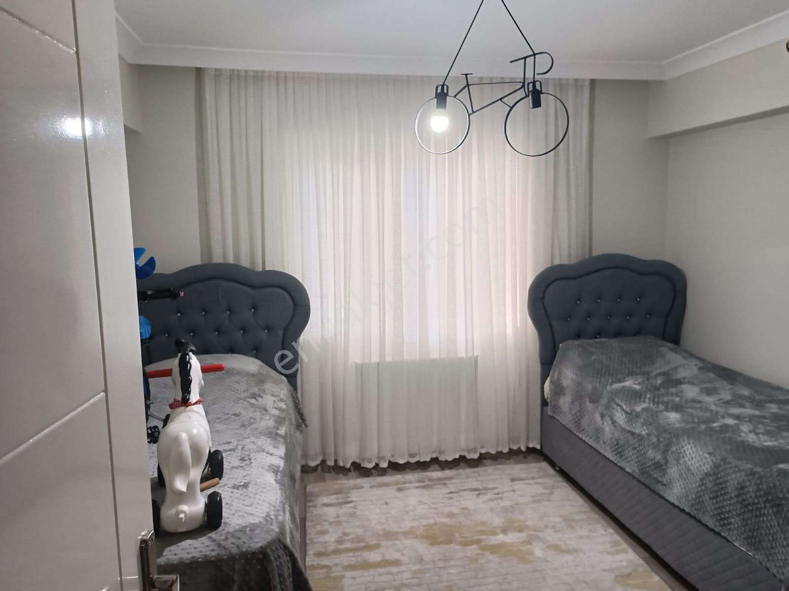 Kozanlar'den Yenikent Mustafa Kemal'de Satılık Daire - Görsel 15