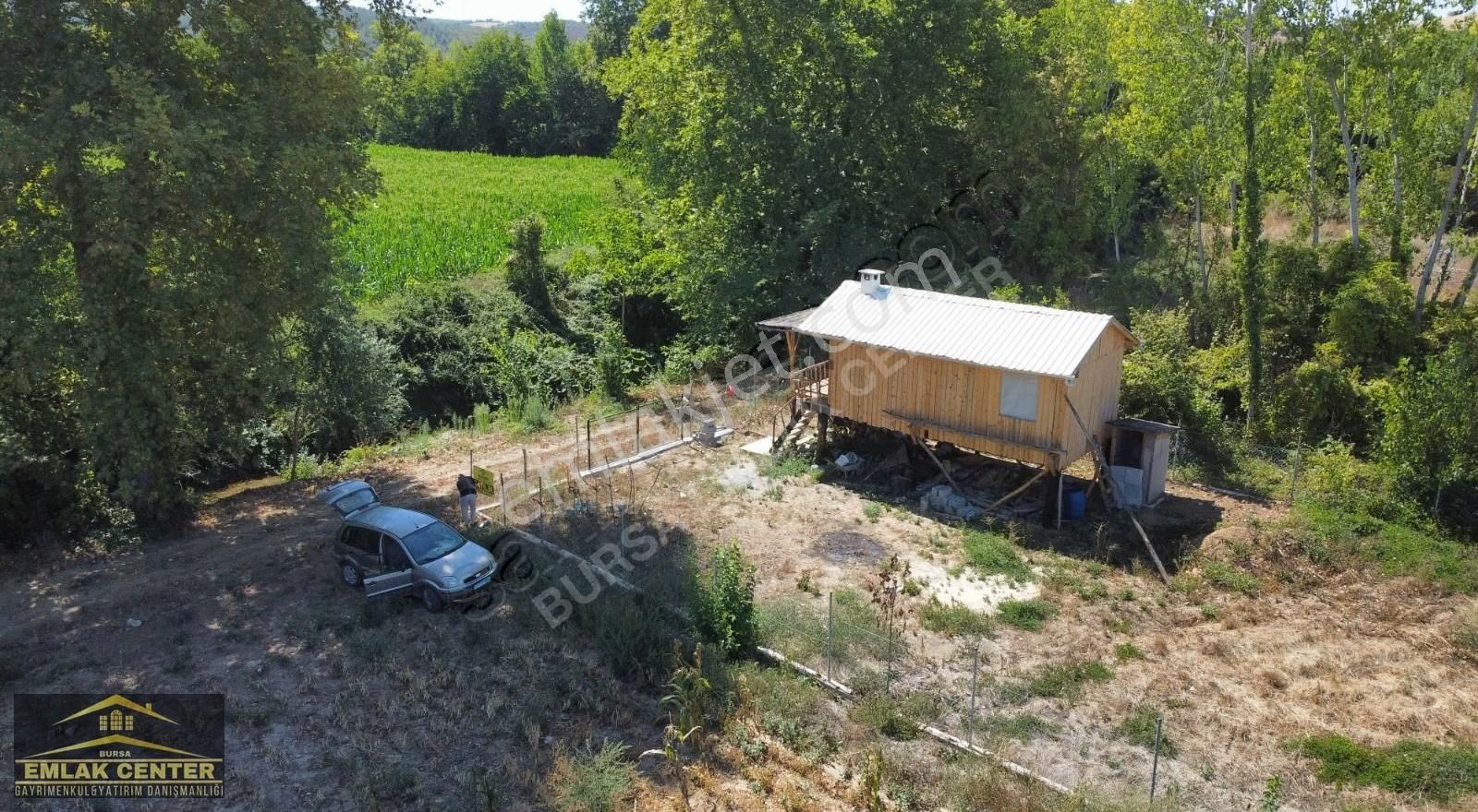 Yenişehir Günece'de 463 M2 Tek Tapu Hobi Bahçesi - Görsel 2