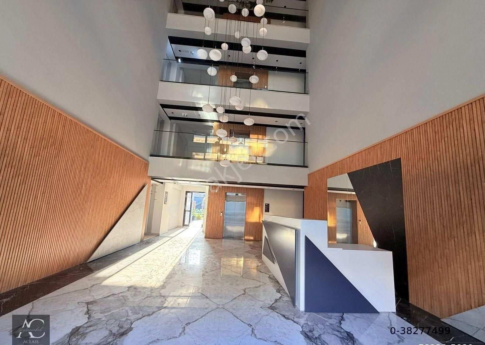 Güvenlık-havuz-bahçe-otopark-doğalgaz(kombi)-sosyal Alan-modern-ultra Lüx-fırsat Daireler - Görsel 18