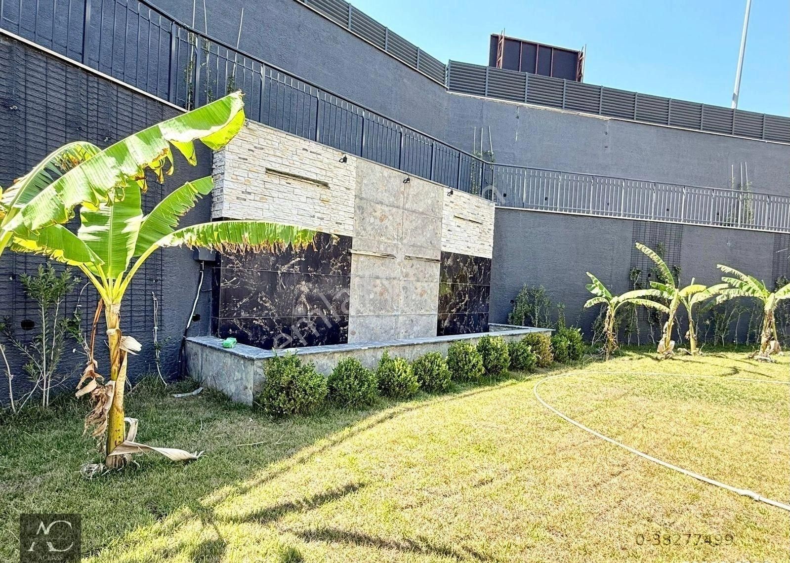 Güvenlık-havuz-bahçe-otopark-doğalgaz(kombi)-sosyal Alan-modern-ultra Lüx-fırsat Daireler - Görsel 9