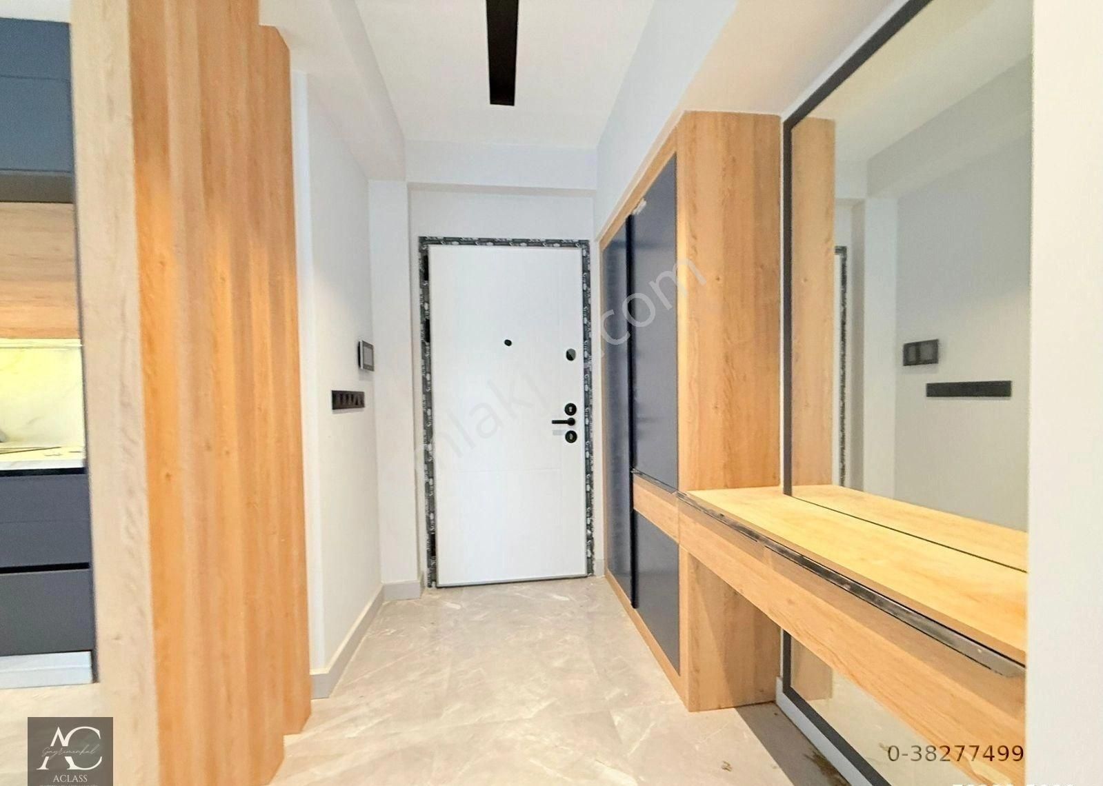 Güvenlık-havuz-bahçe-otopark-doğalgaz(kombi)-sosyal Alan-modern-ultra Lüx-fırsat Daireler - Görsel 14