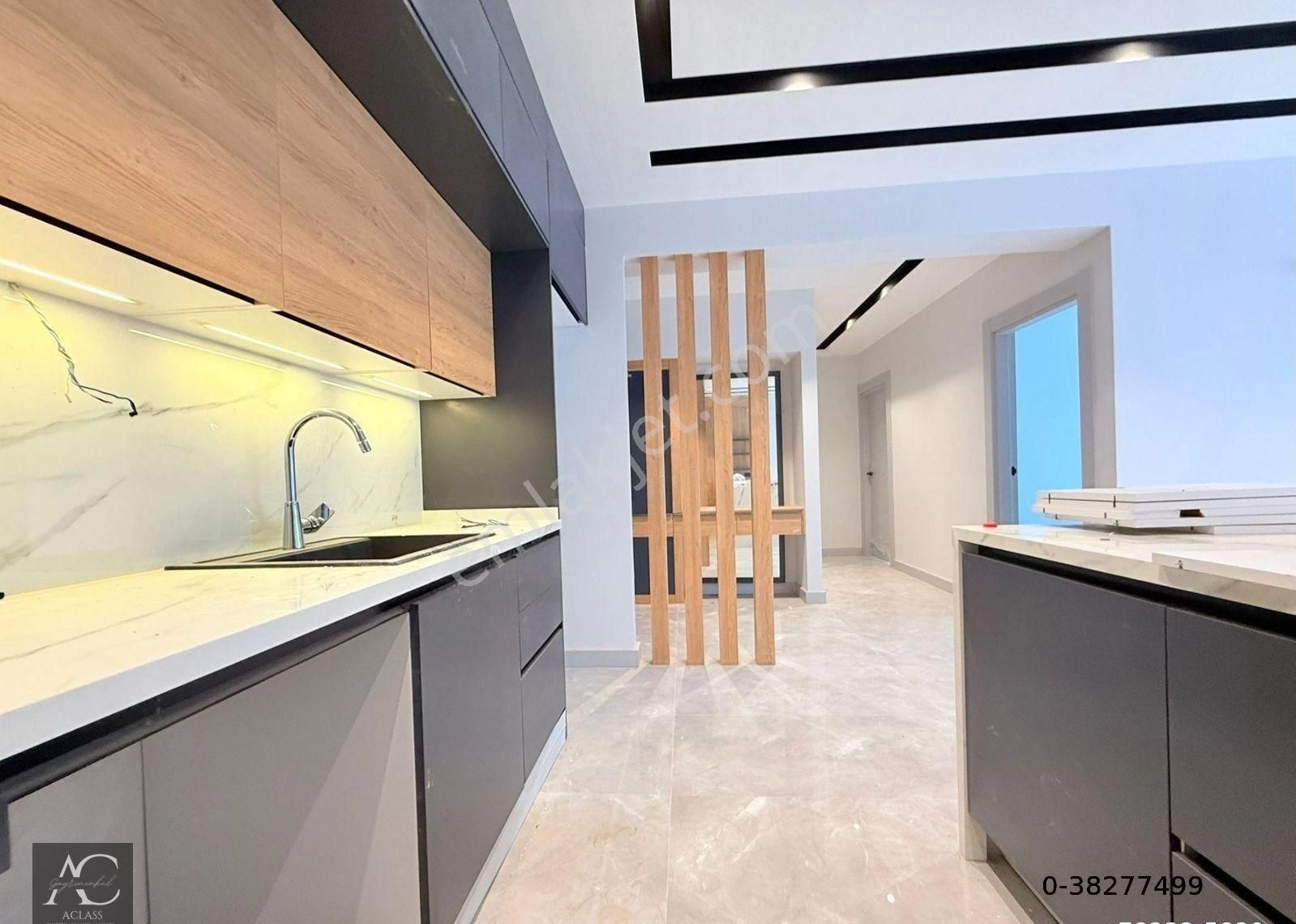 Güvenlık-havuz-bahçe-otopark-doğalgaz(kombi)-sosyal Alan-modern-ultra Lüx-fırsat Daireler - Görsel 13