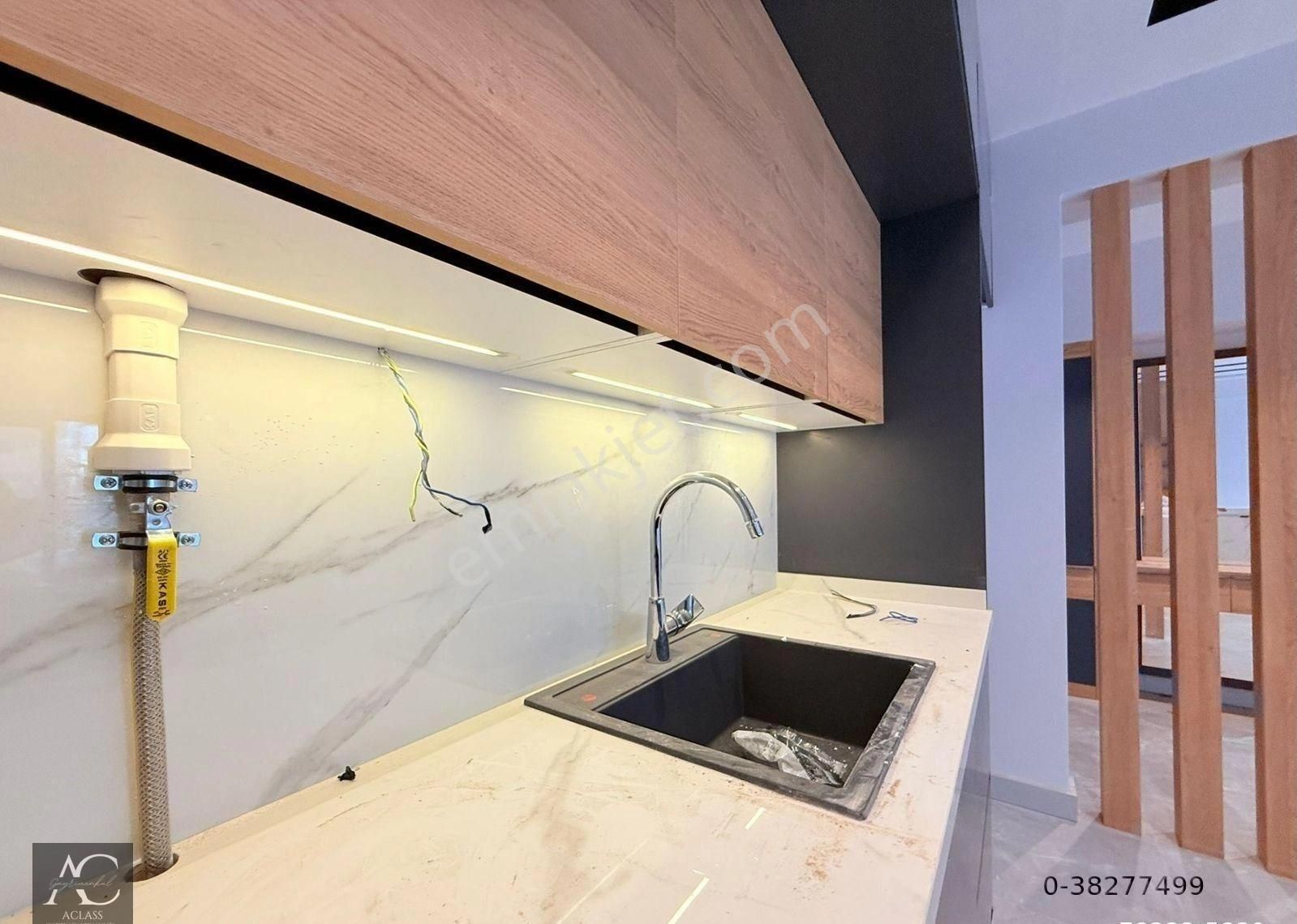 Güvenlık-havuz-bahçe-otopark-doğalgaz(kombi)-sosyal Alan-modern-ultra Lüx-fırsat Daireler - Görsel 6