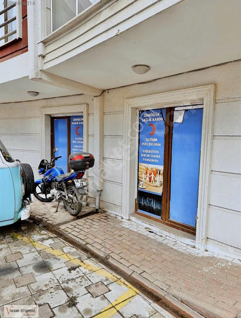 Vb Gayrimenkul Nilüfer Çalı'da 110 M2 Satılık Dükkan - Görsel 12
