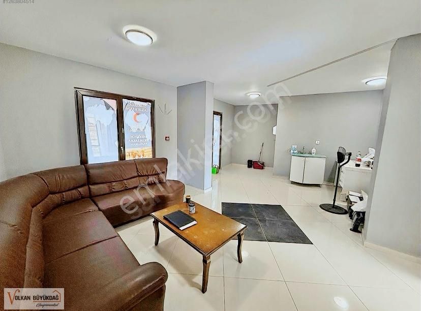 Vb Gayrimenkul Nilüfer Çalı'da 110 M2 Satılık Dükkan - Görsel 3