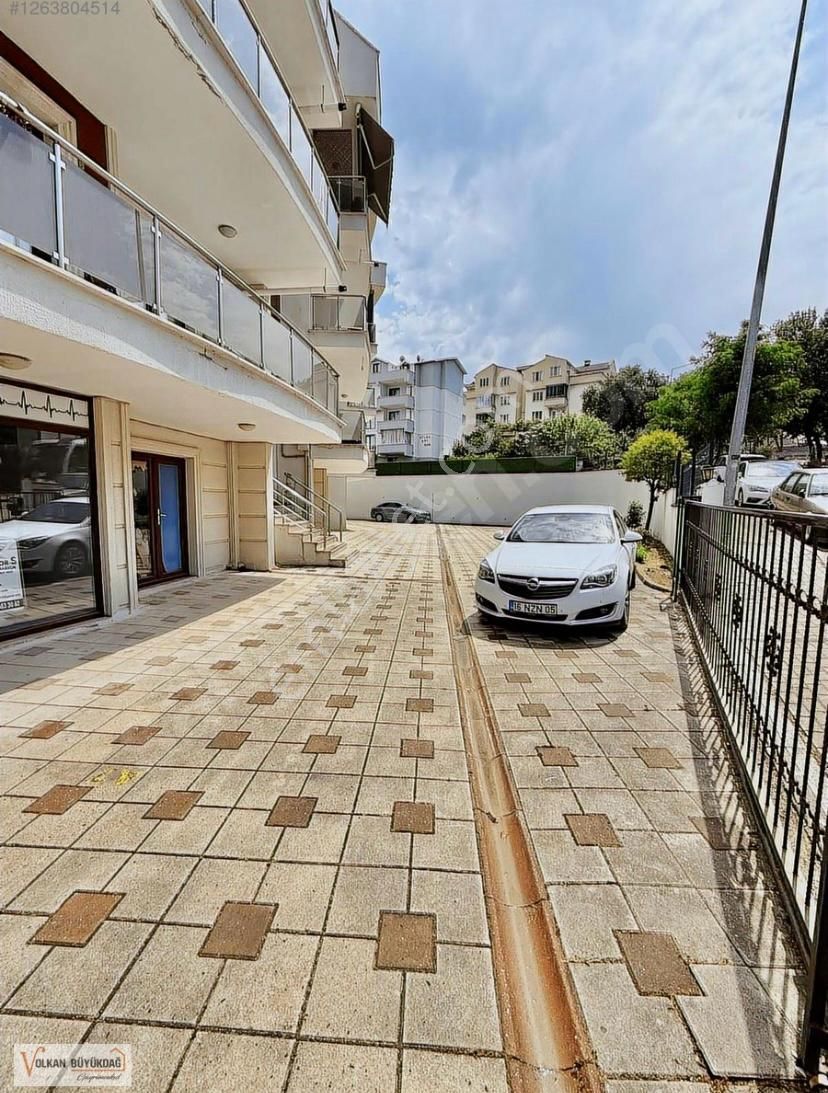 Vb Gayrimenkul Nilüfer Çalı'da 110 M2 Satılık Dükkan - Görsel 16