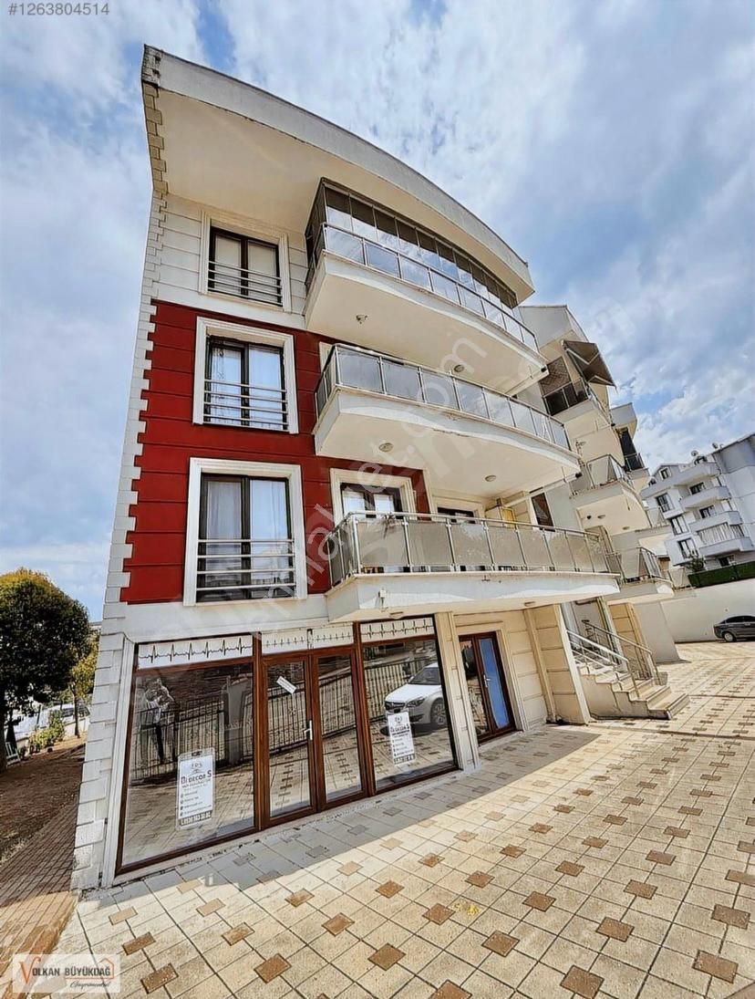 Vb Gayrimenkul Nilüfer Çalı'da 110 M2 Satılık Dükkan