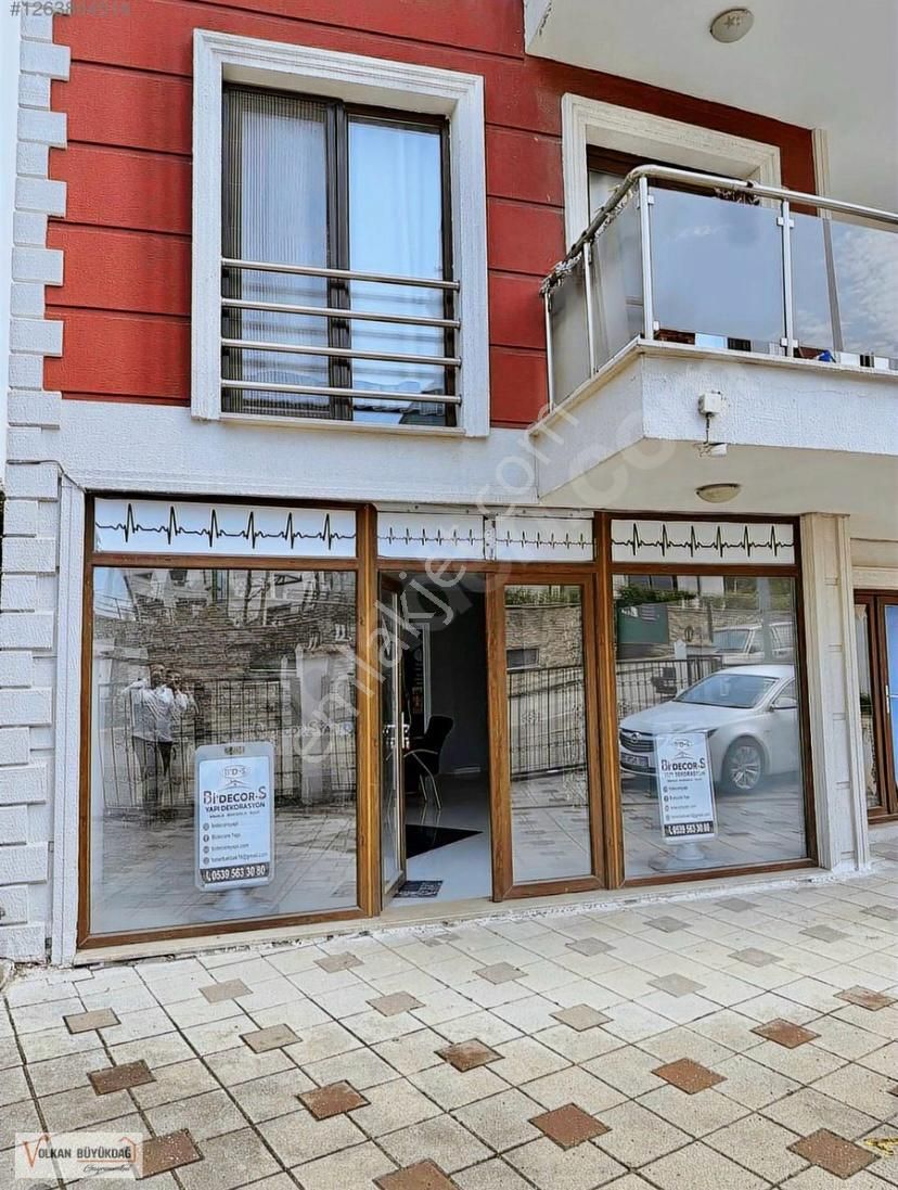 Vb Gayrimenkul Nilüfer Çalı'da 110 M2 Satılık Dükkan - Görsel 2