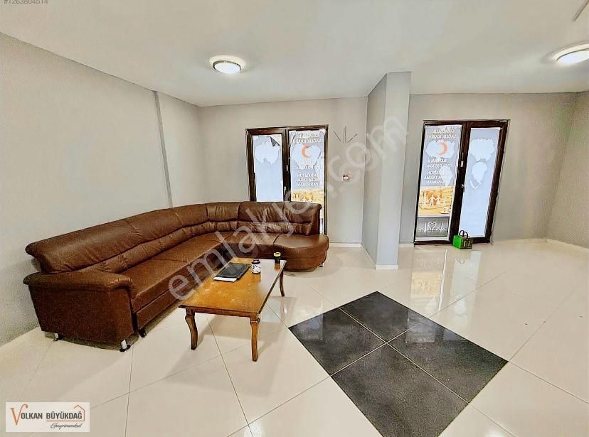 Vb Gayrimenkul Nilüfer Çalı'da 110 M2 Satılık Dükkan - Görsel 4