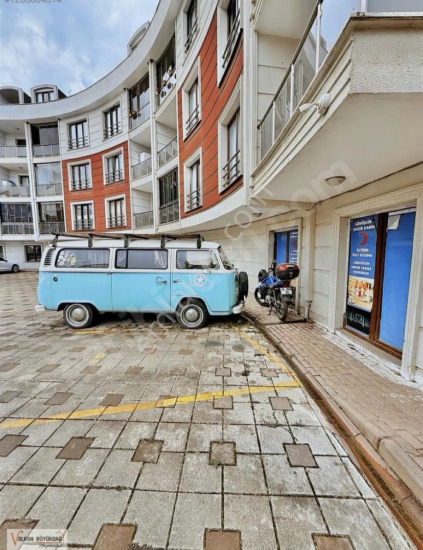 Vb Gayrimenkul Nilüfer Çalı'da 110 M2 Satılık Dükkan - Görsel 13