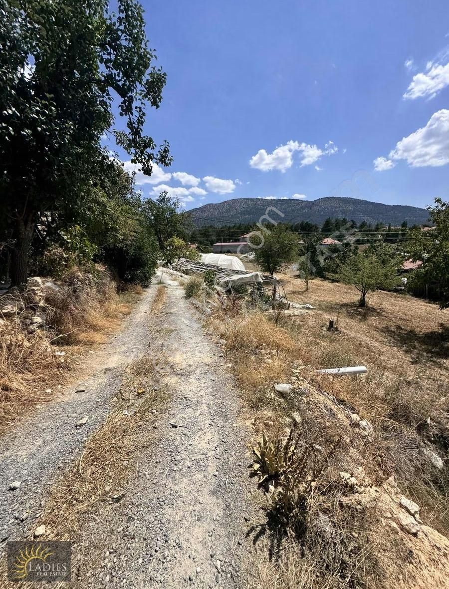 Çameli Kalınkoz'da 1600 Rakım Yükseklikte 2100 M2 Tek Tapu Arazi - Görsel 4