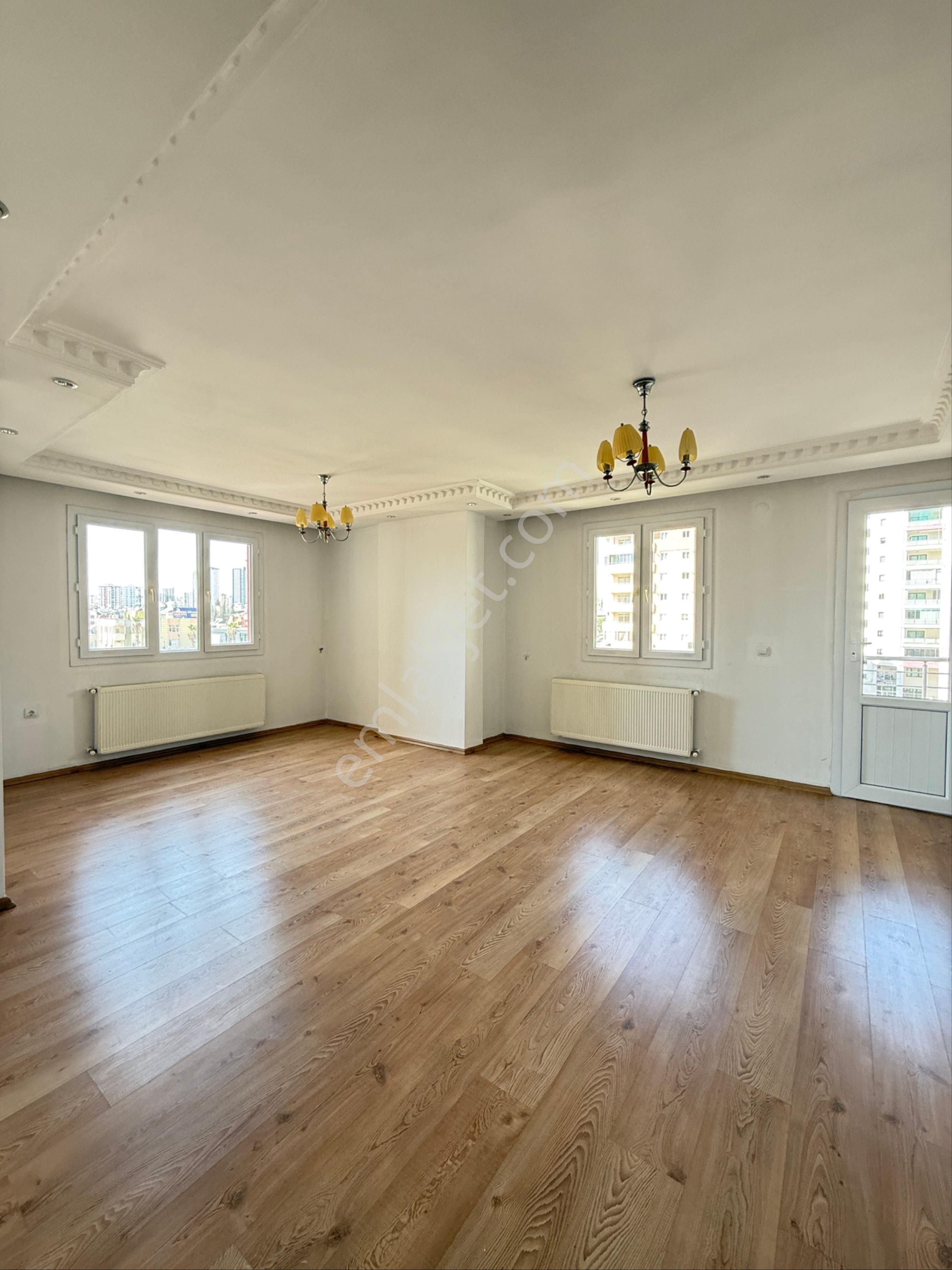 Türkmenbaşı Bulvar Üzeri Geniş 4+1 Açık Mutfak Çift Banyo 3 Balkonlu Cazip Satılık Kaçmaz Fiyat!! - Görsel 13