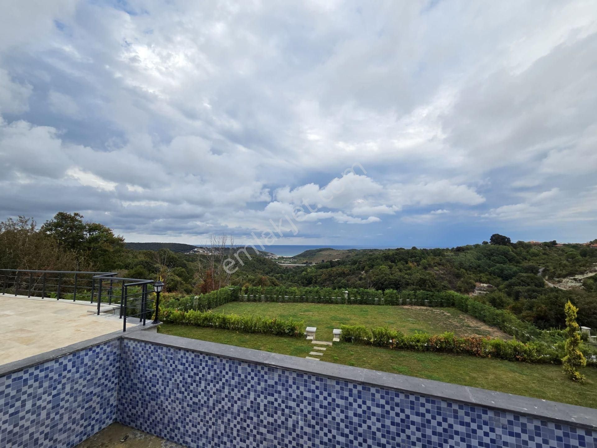 Şile Akçakese'de Müstakil Havuzlu Villa - Görsel 17