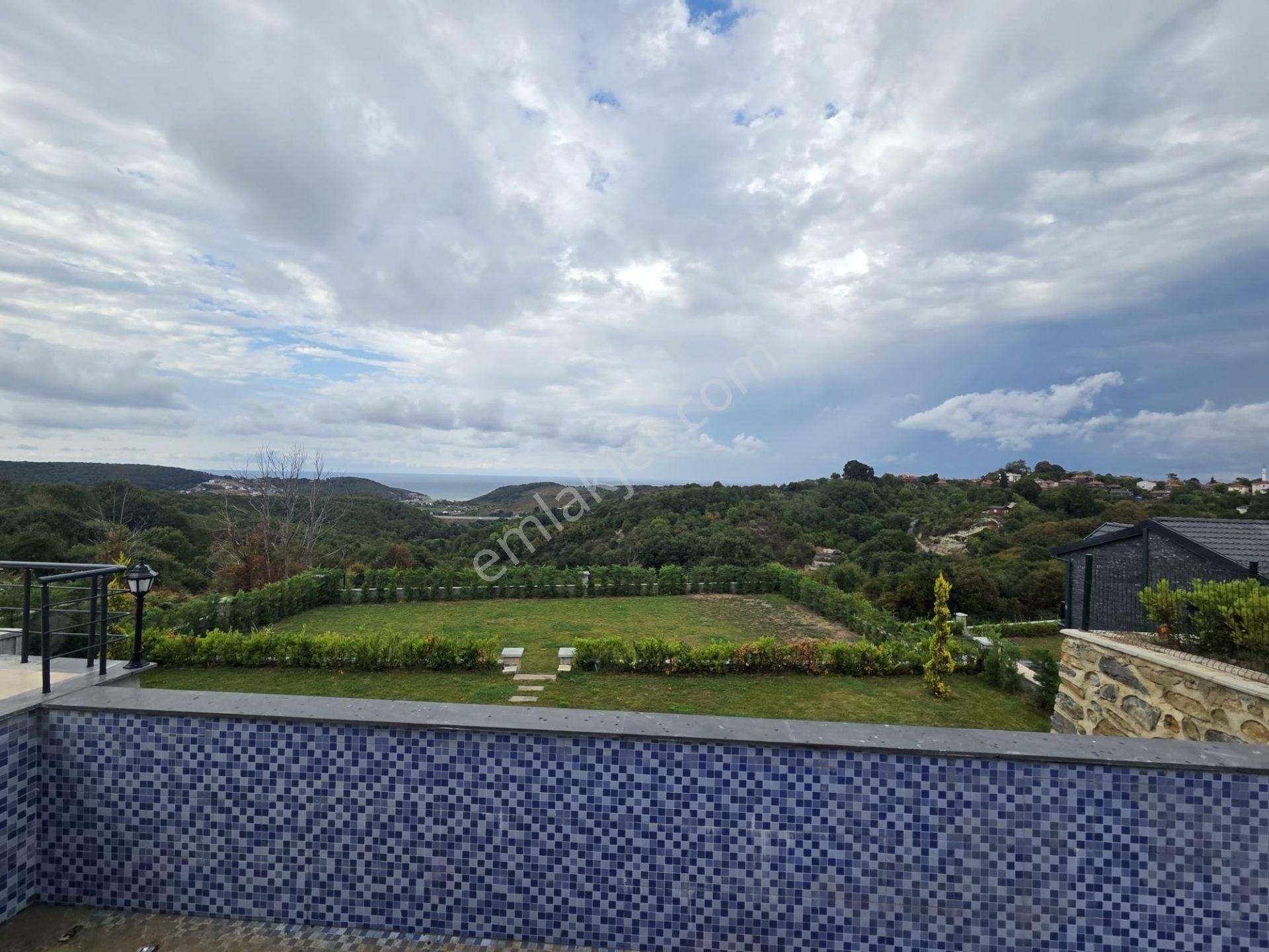 Şile Akçakese'de Müstakil Havuzlu Villa - Görsel 15