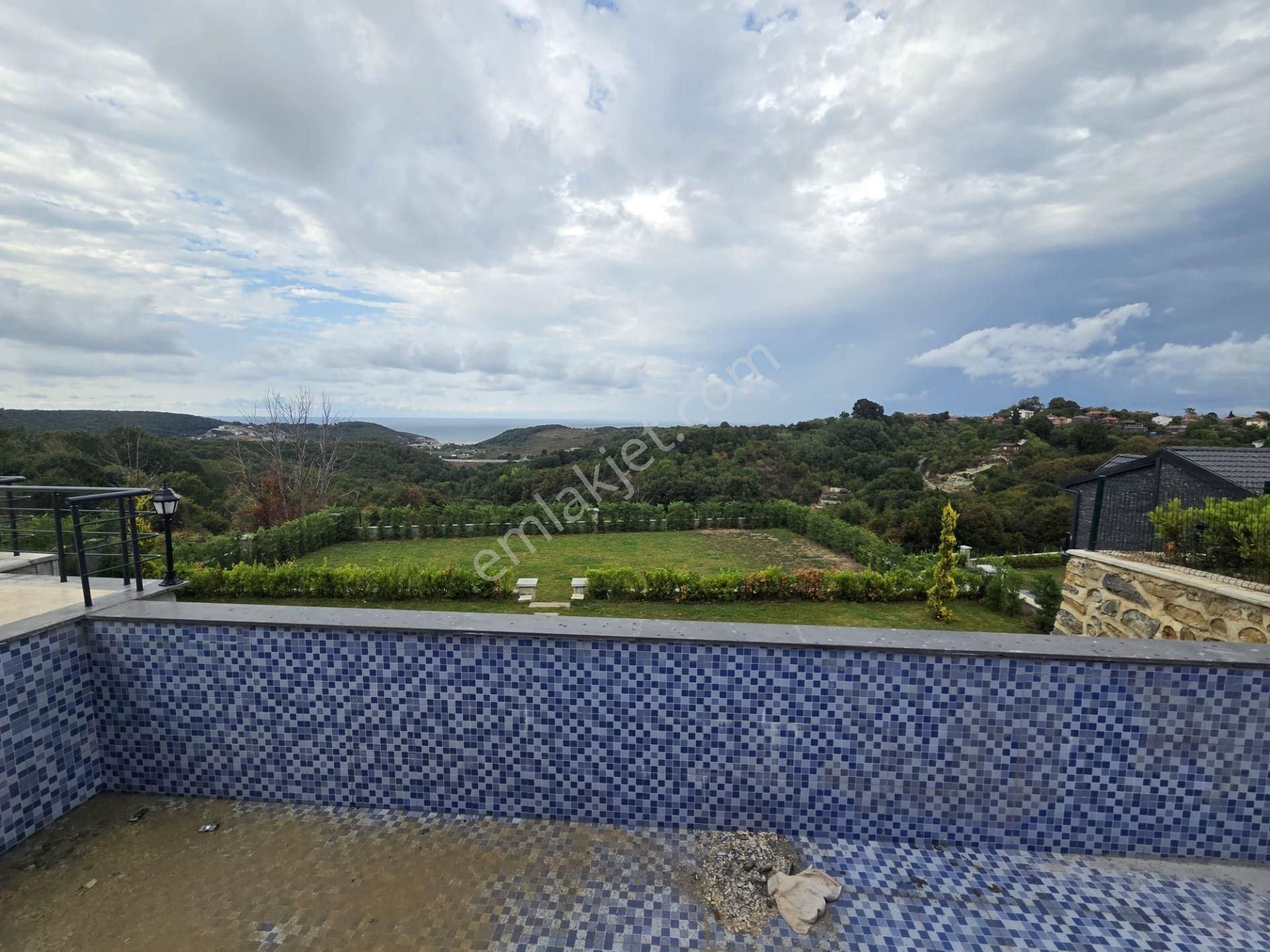 Şile Akçakese'de Müstakil Havuzlu Villa - Görsel 16