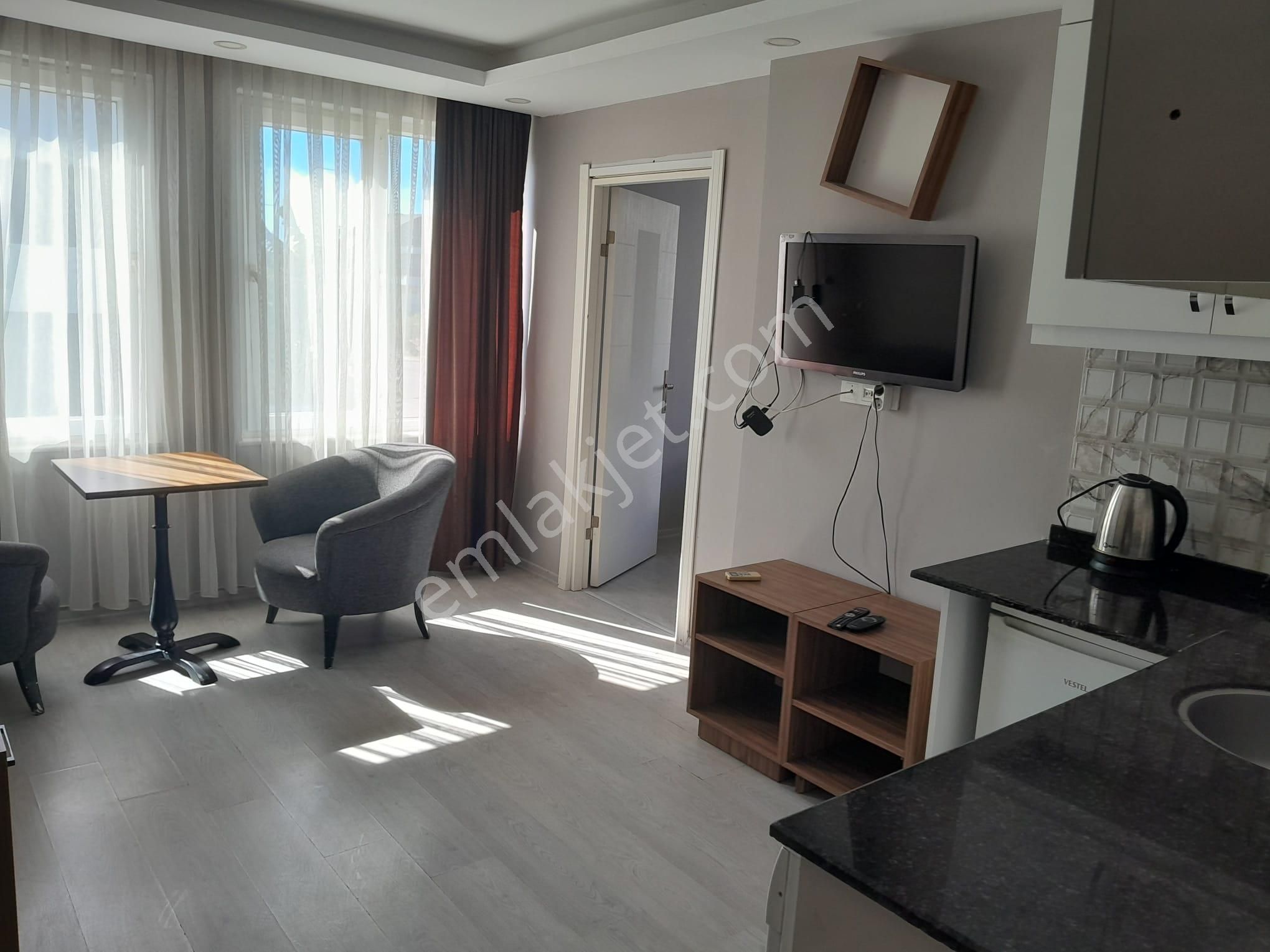 Güzeloba Günlük Kiralık Daireler 4 4 Kişilik - Görsel 22