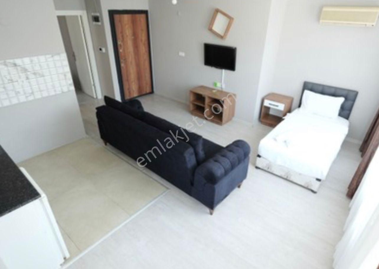 Lara Bölgesi Günlük Kiralık Apart Daireler - Görsel 18