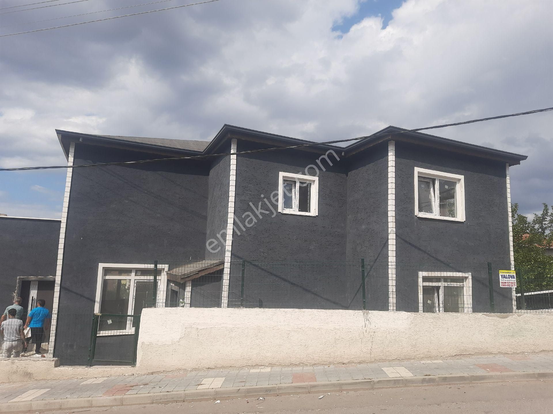 Hazal Emlkatan Satılık Müstakil Daire Yalova Gazi - Görsel 5