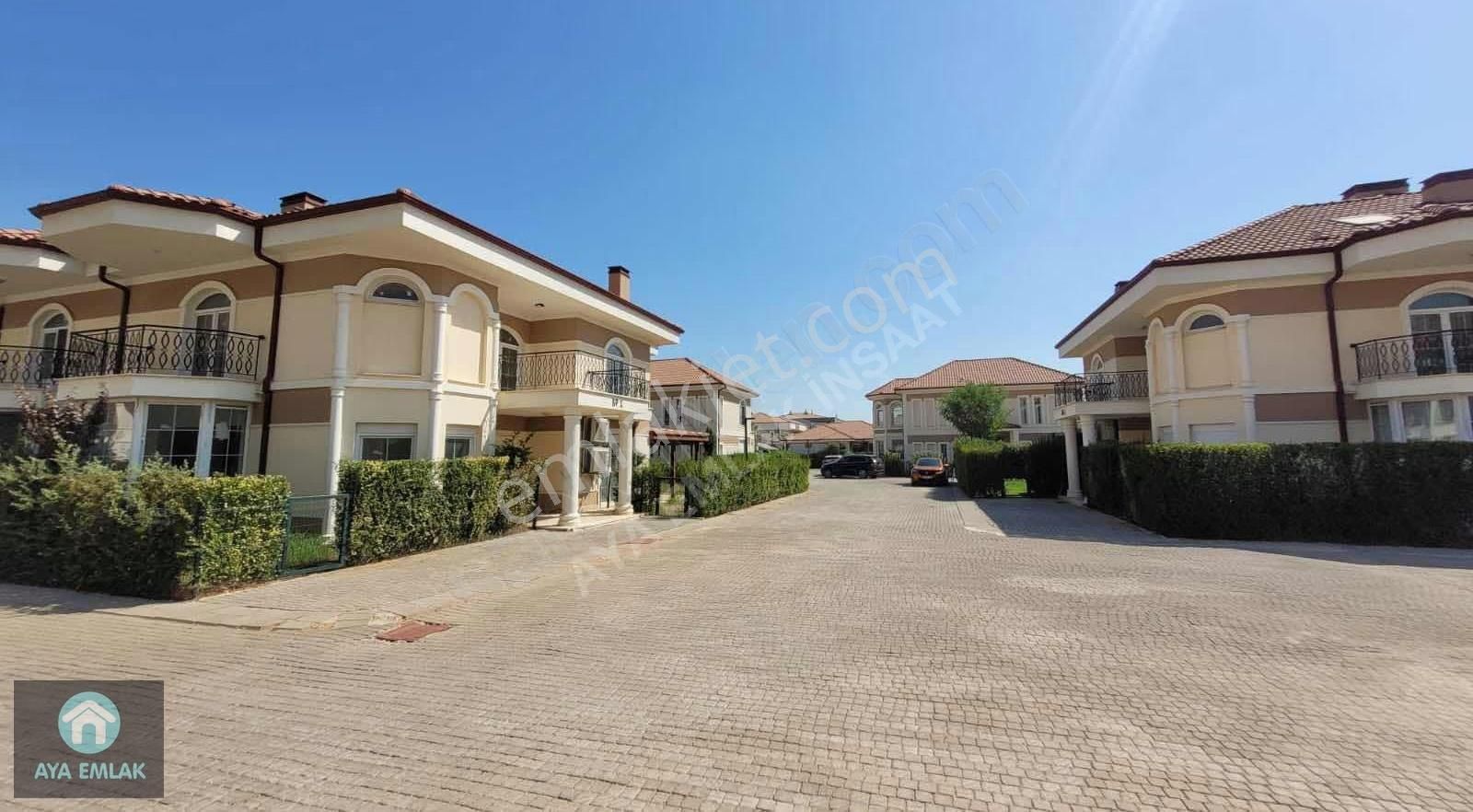 Vali Konakları 2 Özel Yapım İkiz Villa - Görsel 8