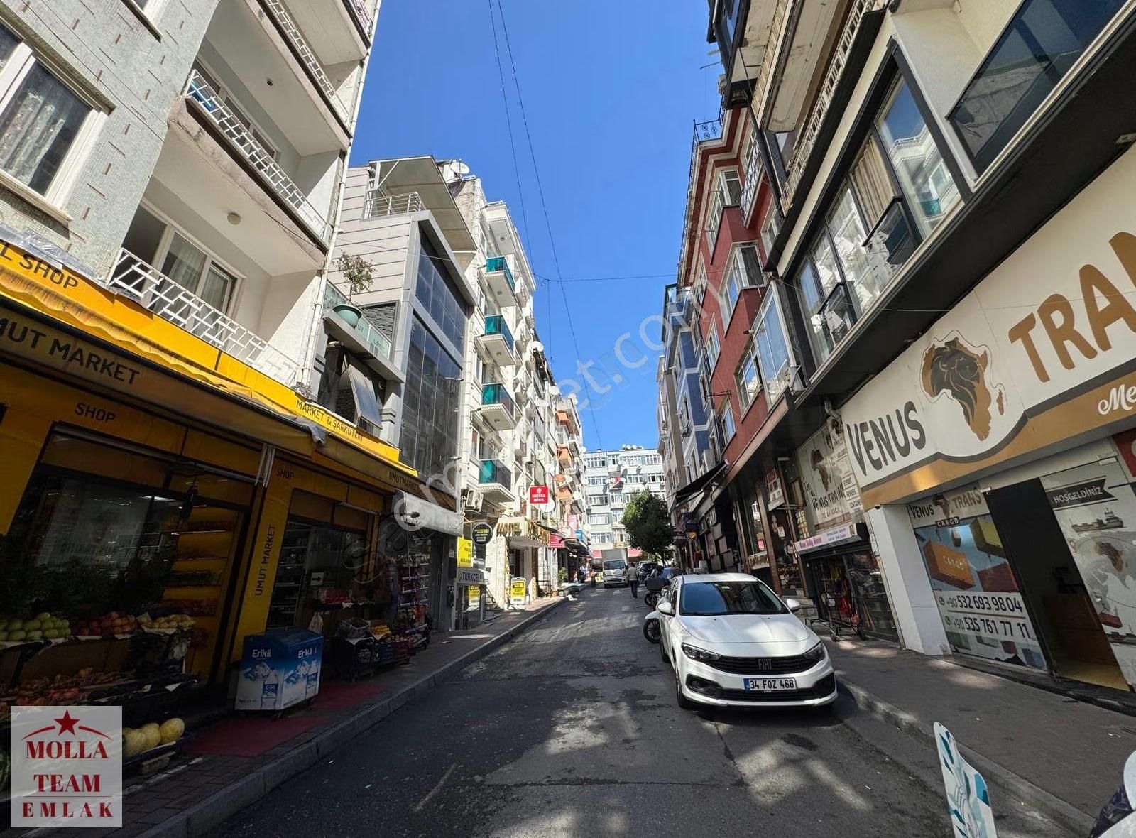 Molla Team,den Aksaray Oteller Bölgesinde Satılık Bina&plaza - Görsel 12