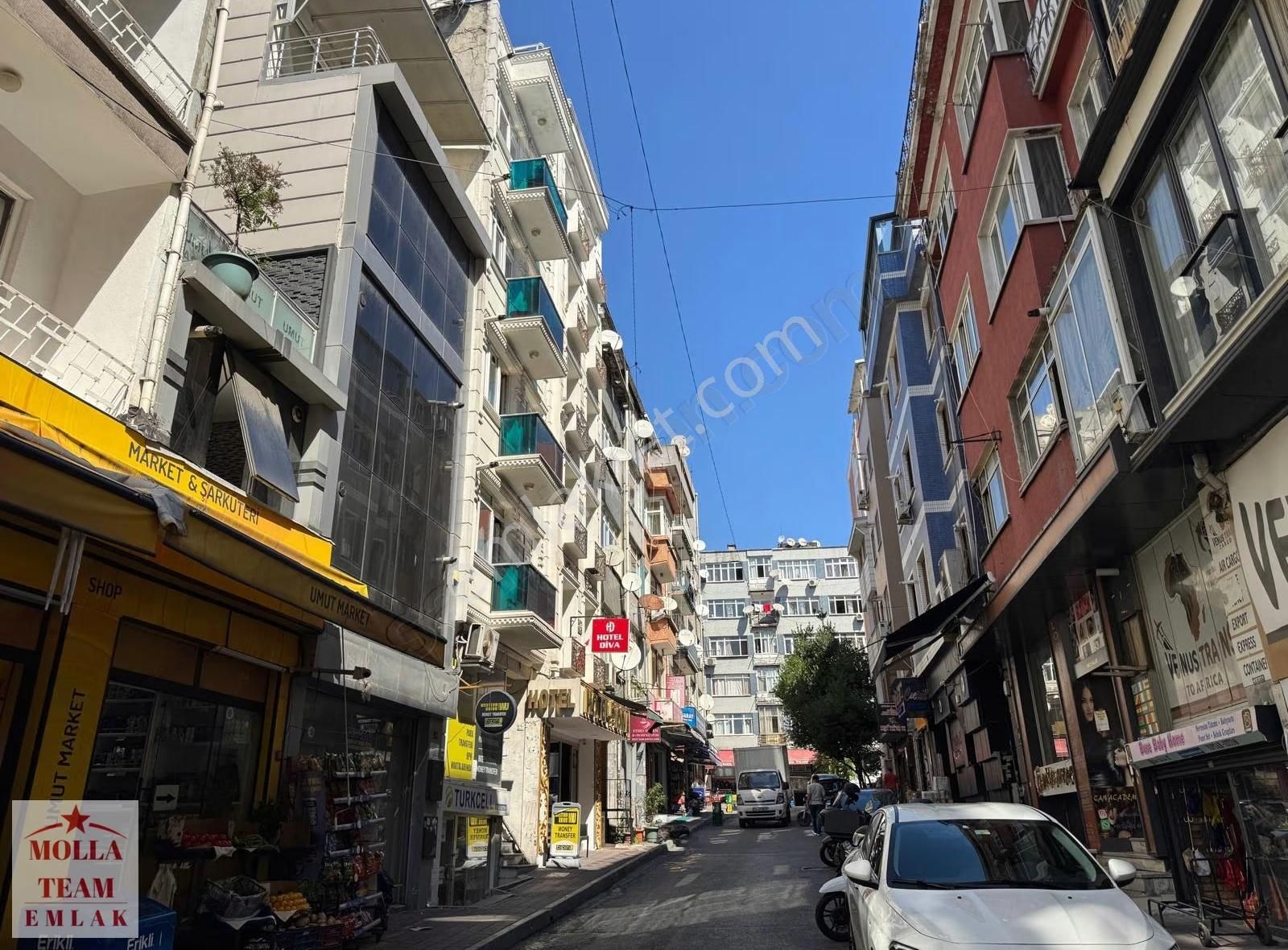 Molla Team,den Aksaray Oteller Bölgesinde Satılık Bina&plaza - Görsel 7