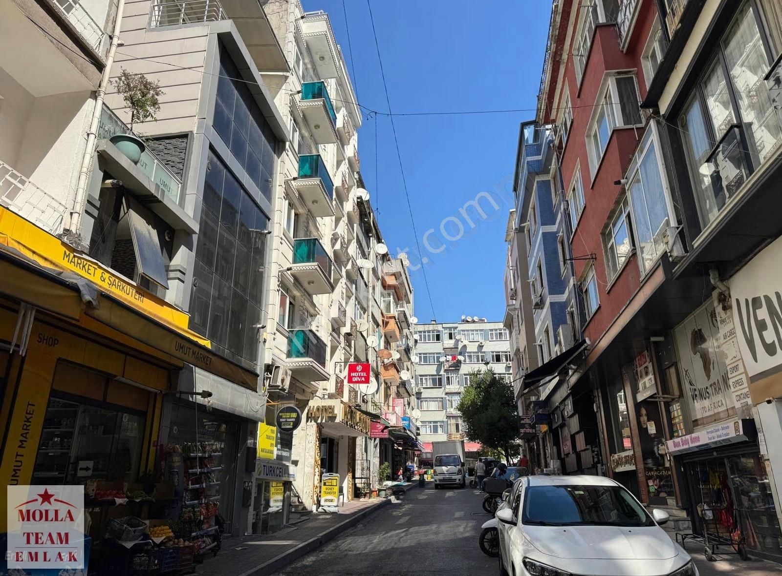 Molla Team,den Aksaray Oteller Bölgesinde Satılık Bina&plaza - Görsel 32