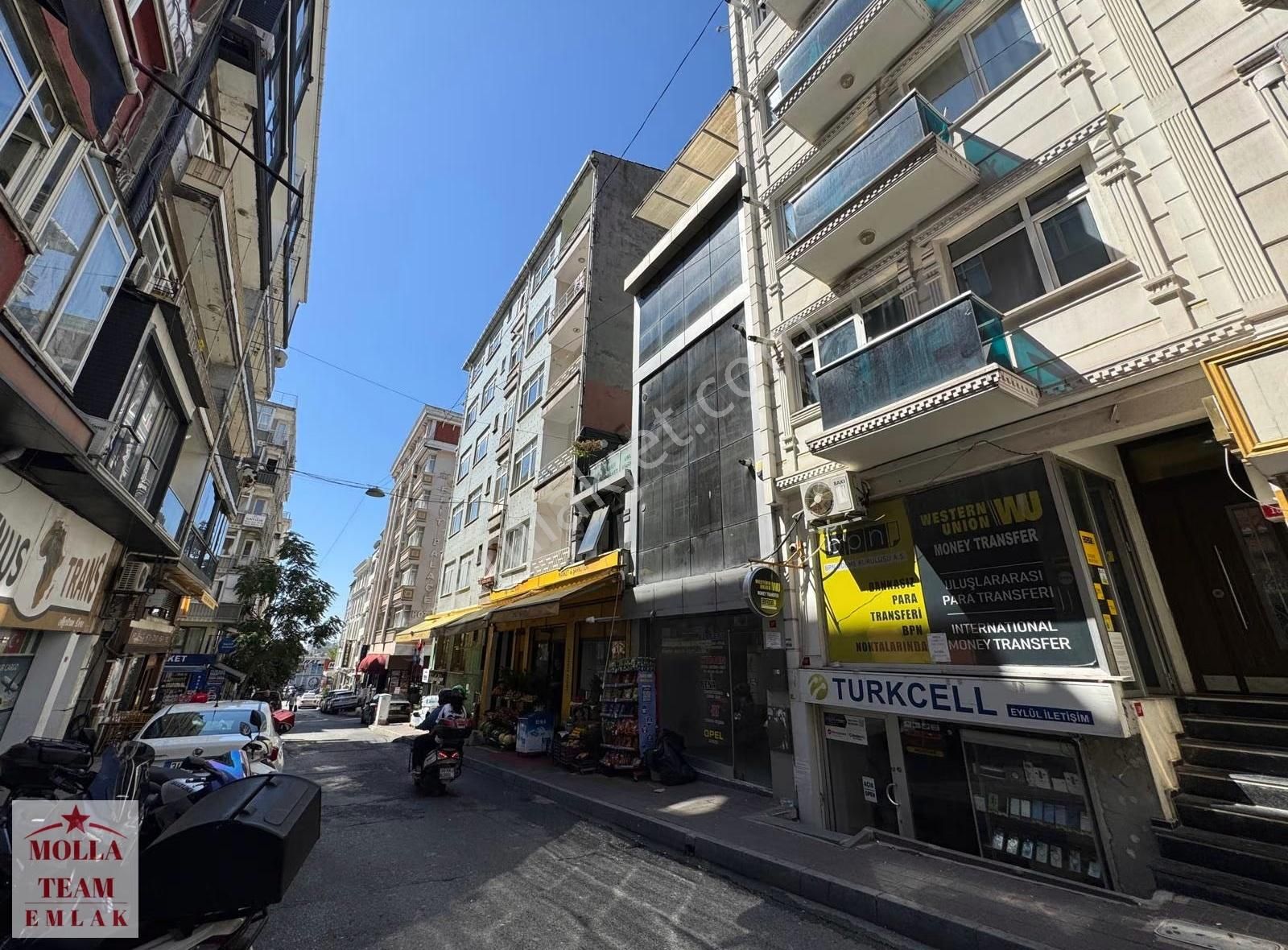 Molla Team,den Aksaray Oteller Bölgesinde Satılık Bina&plaza - Görsel 3