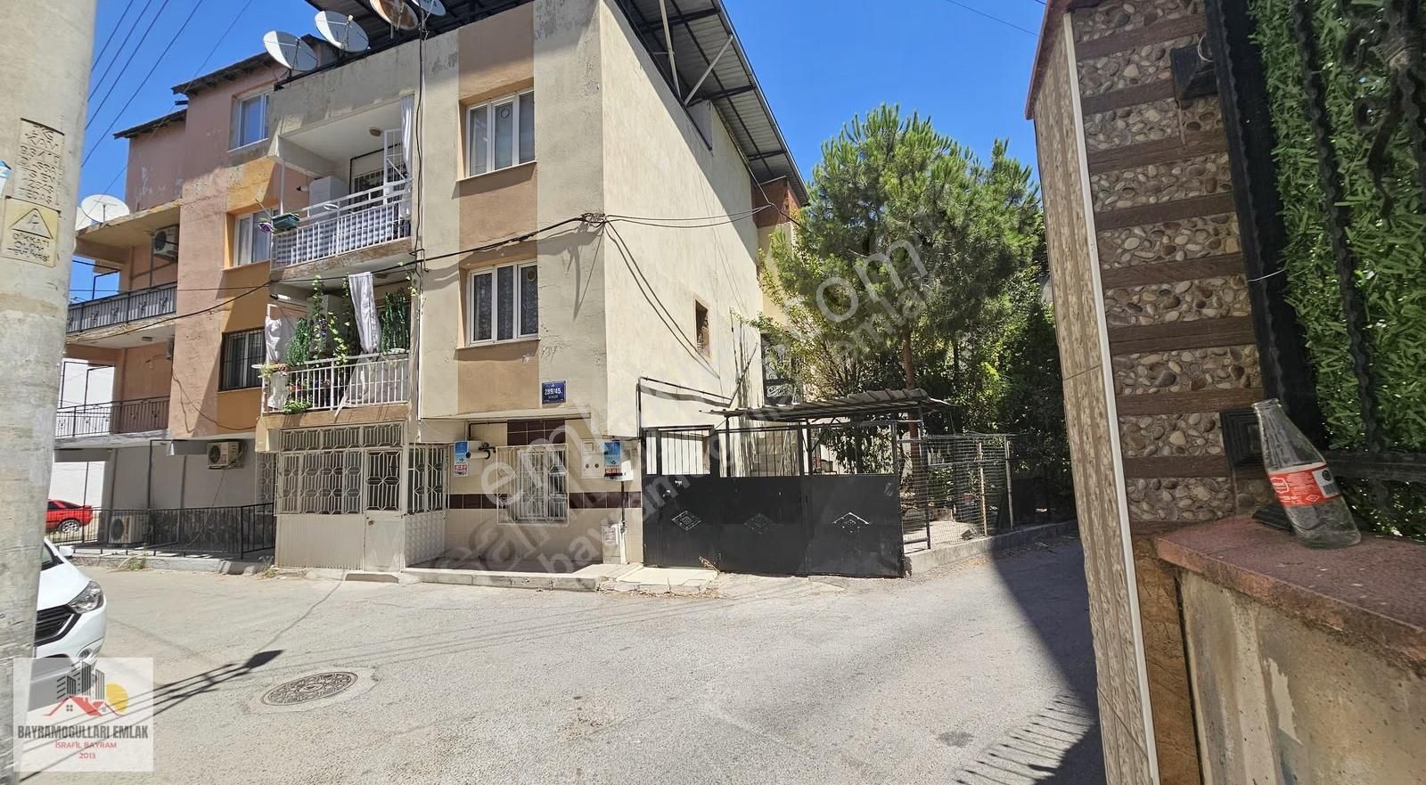 Buca Fırat Mah Satılık 3 Katlı 150m2 2+1 Hiseli Mustakıl Bina - Görsel 4