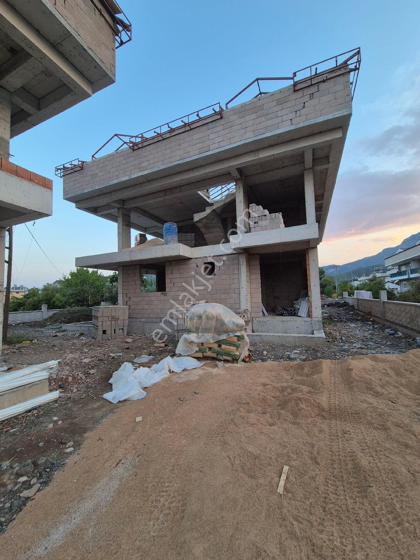 İnşaattan Satılık Kullanışlı 3+1 Dublex Daire - Görsel 7