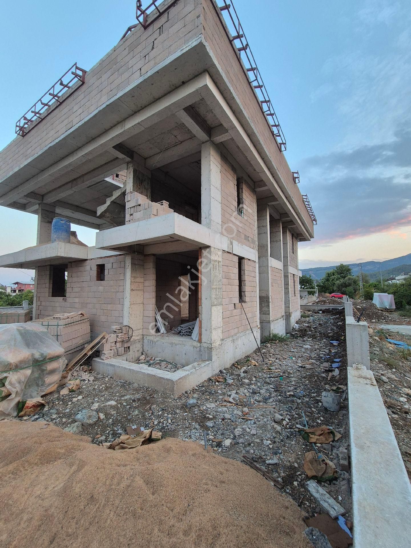 İnşaattan Satılık Kullanışlı 3+1 Dublex Daire - Görsel 2