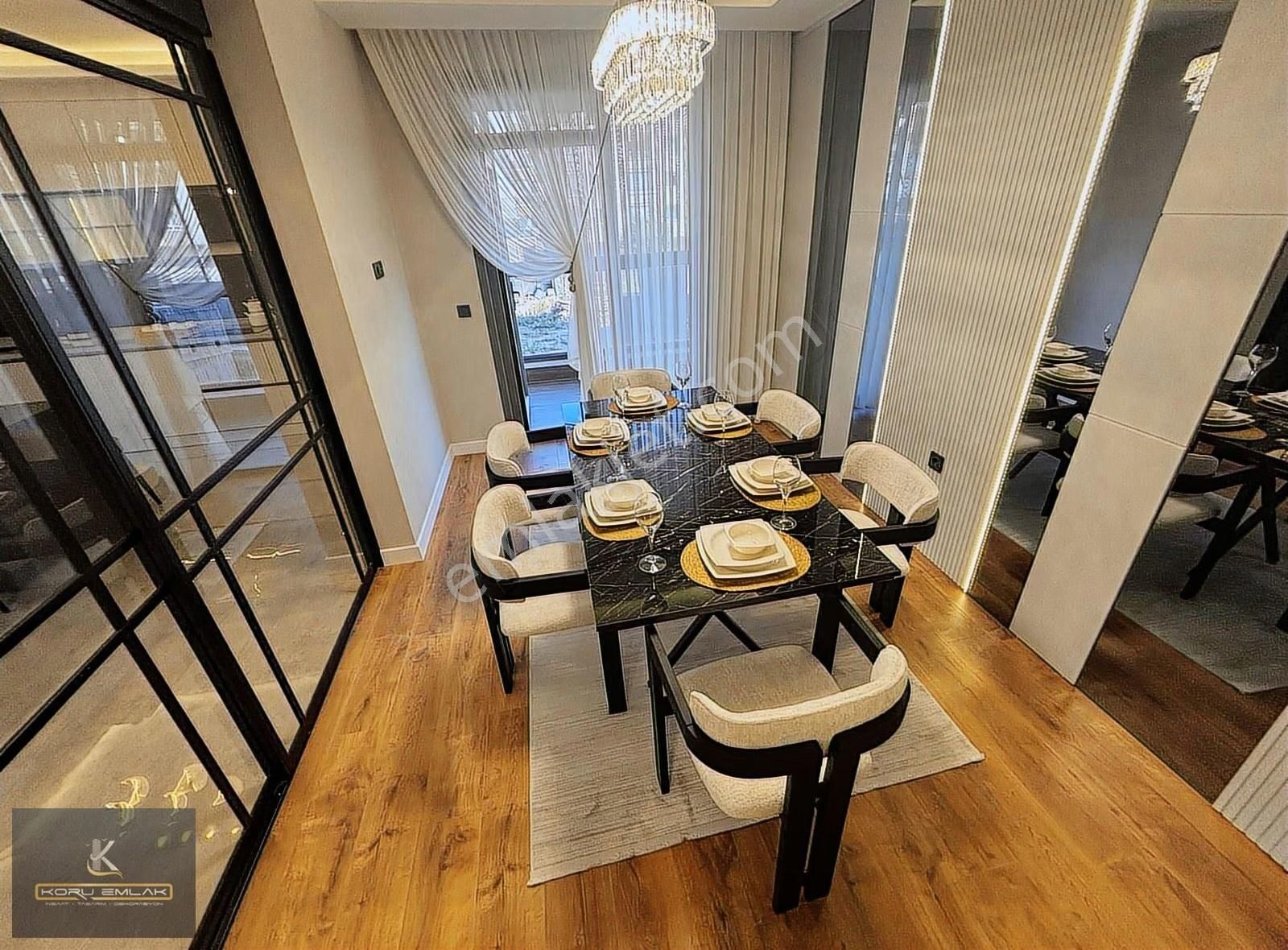 Ovacığın Kalbınde 5+1 Mega Lüks Yapılı Aradığınız Daire - Görsel 9