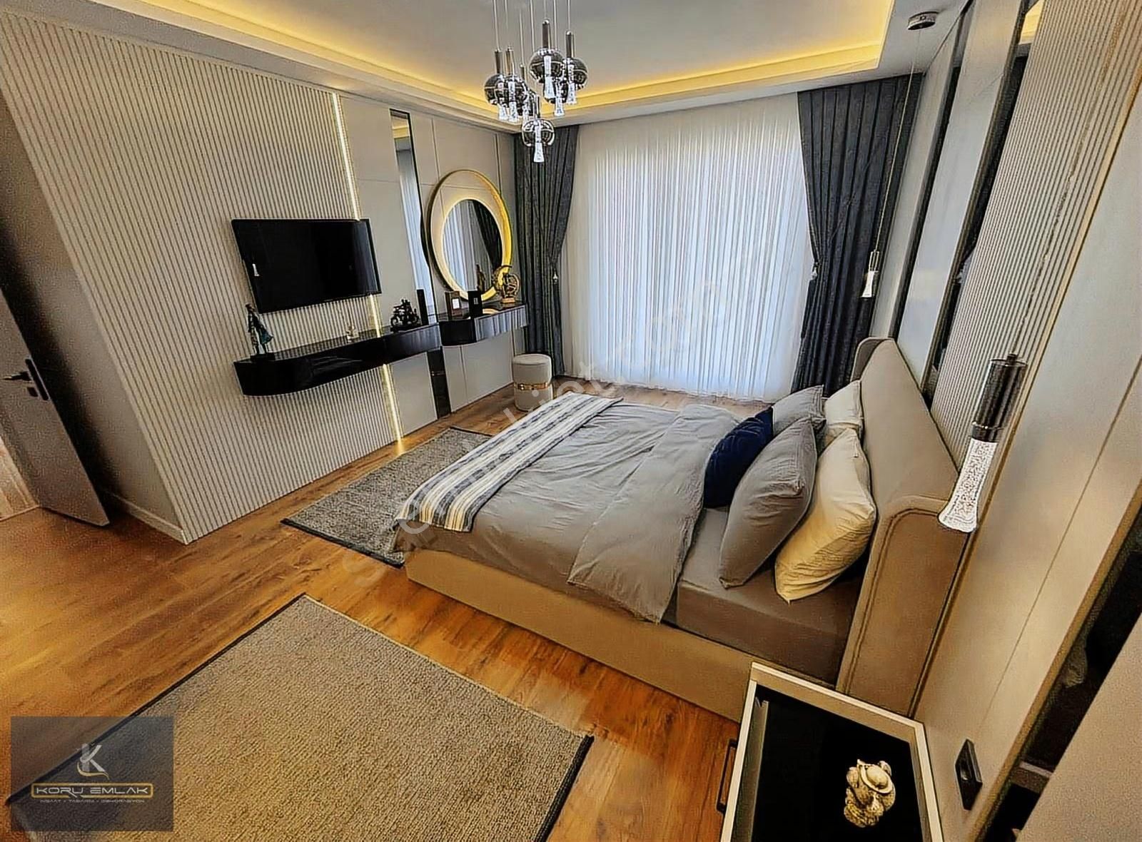 Ovacığın Kalbınde 5+1 Mega Lüks Yapılı Aradığınız Daire - Görsel 5