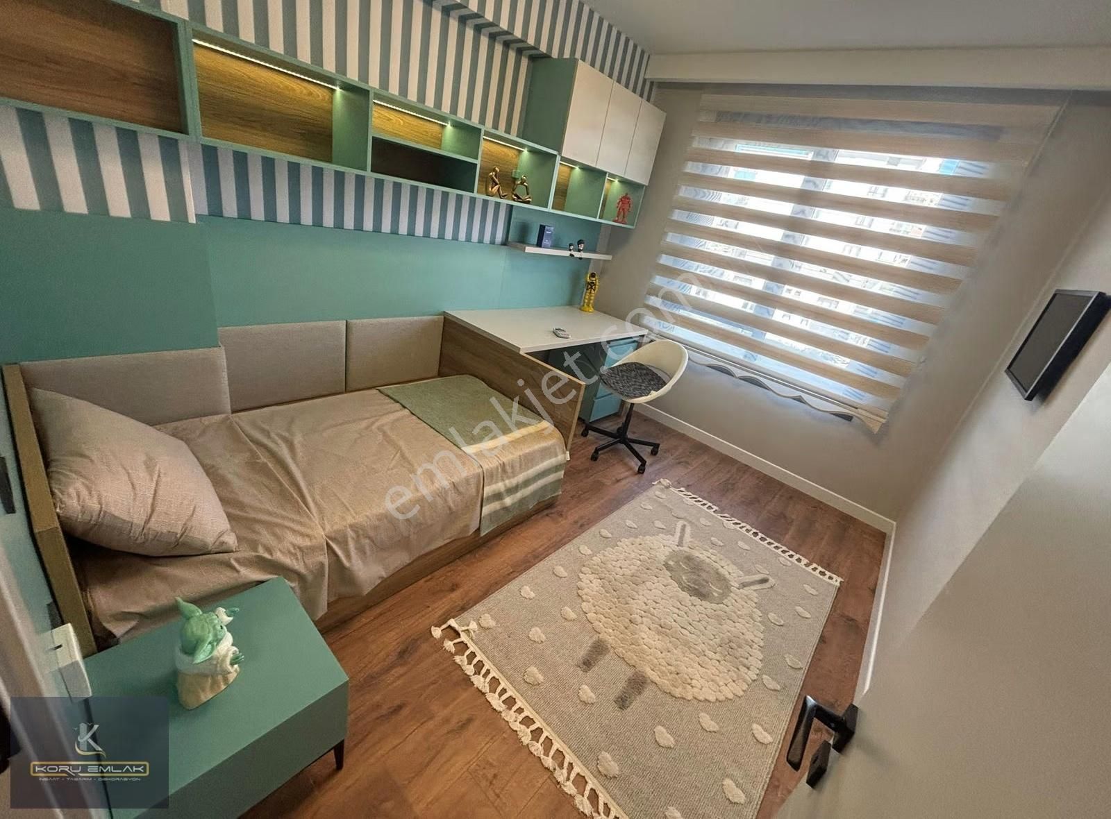 Ovacığın Kalbınde 5+1 Mega Lüks Yapılı Aradığınız Daire - Görsel 2