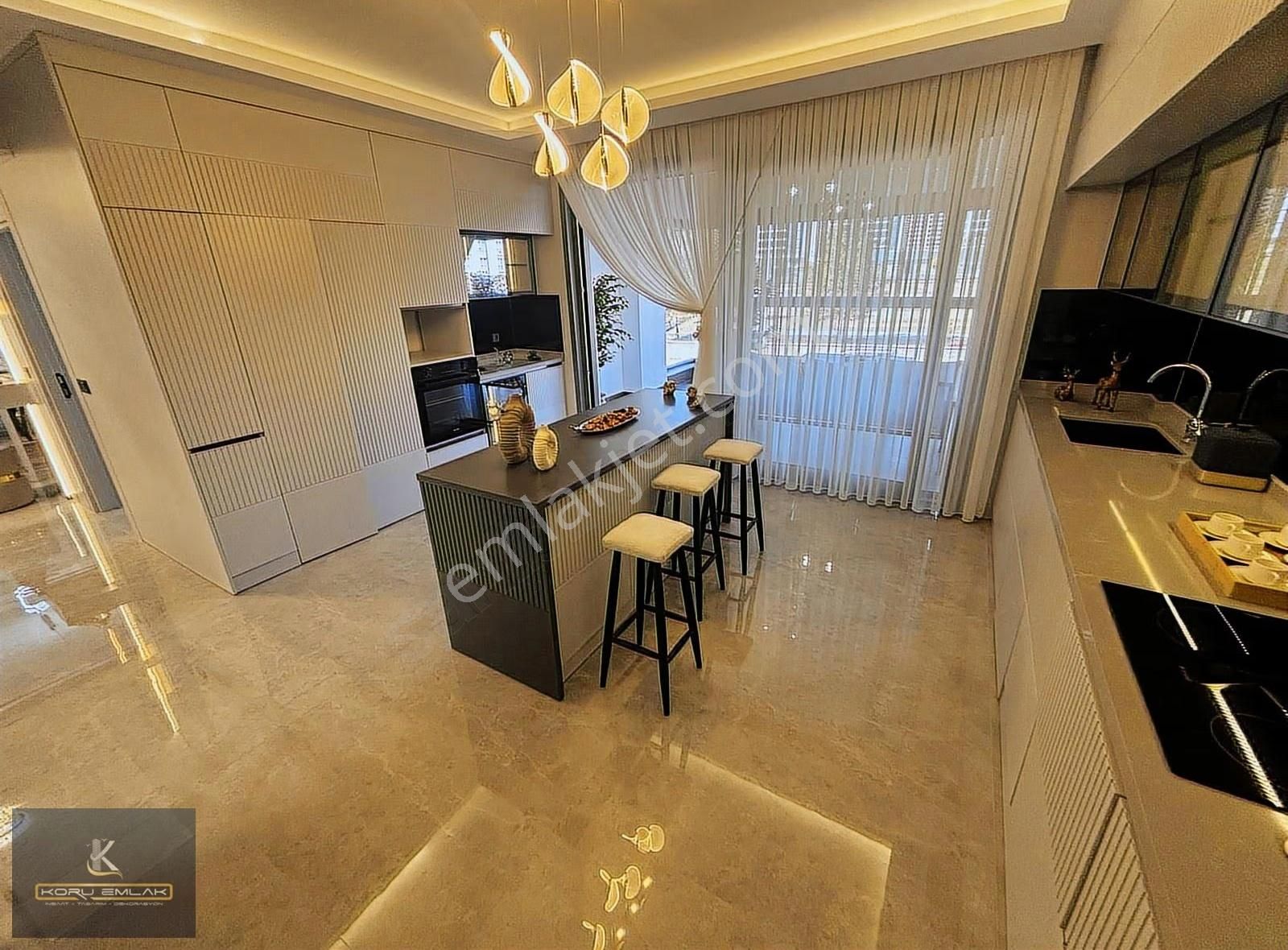 Ovacığın Kalbınde 5+1 Mega Lüks Yapılı Aradığınız Daire - Görsel 29