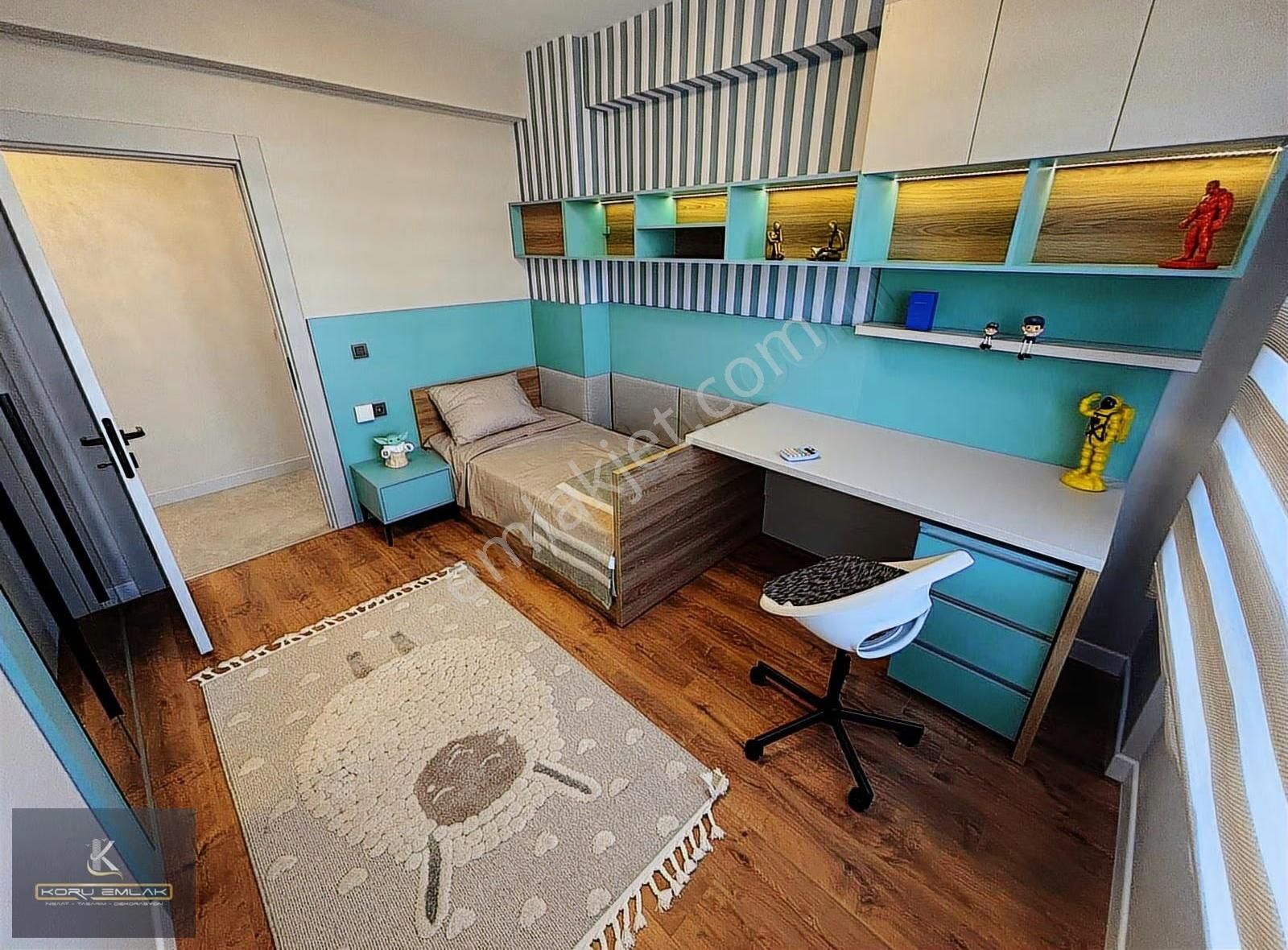 Ovacığın Kalbınde 5+1 Mega Lüks Yapılı Aradığınız Daire - Görsel 8