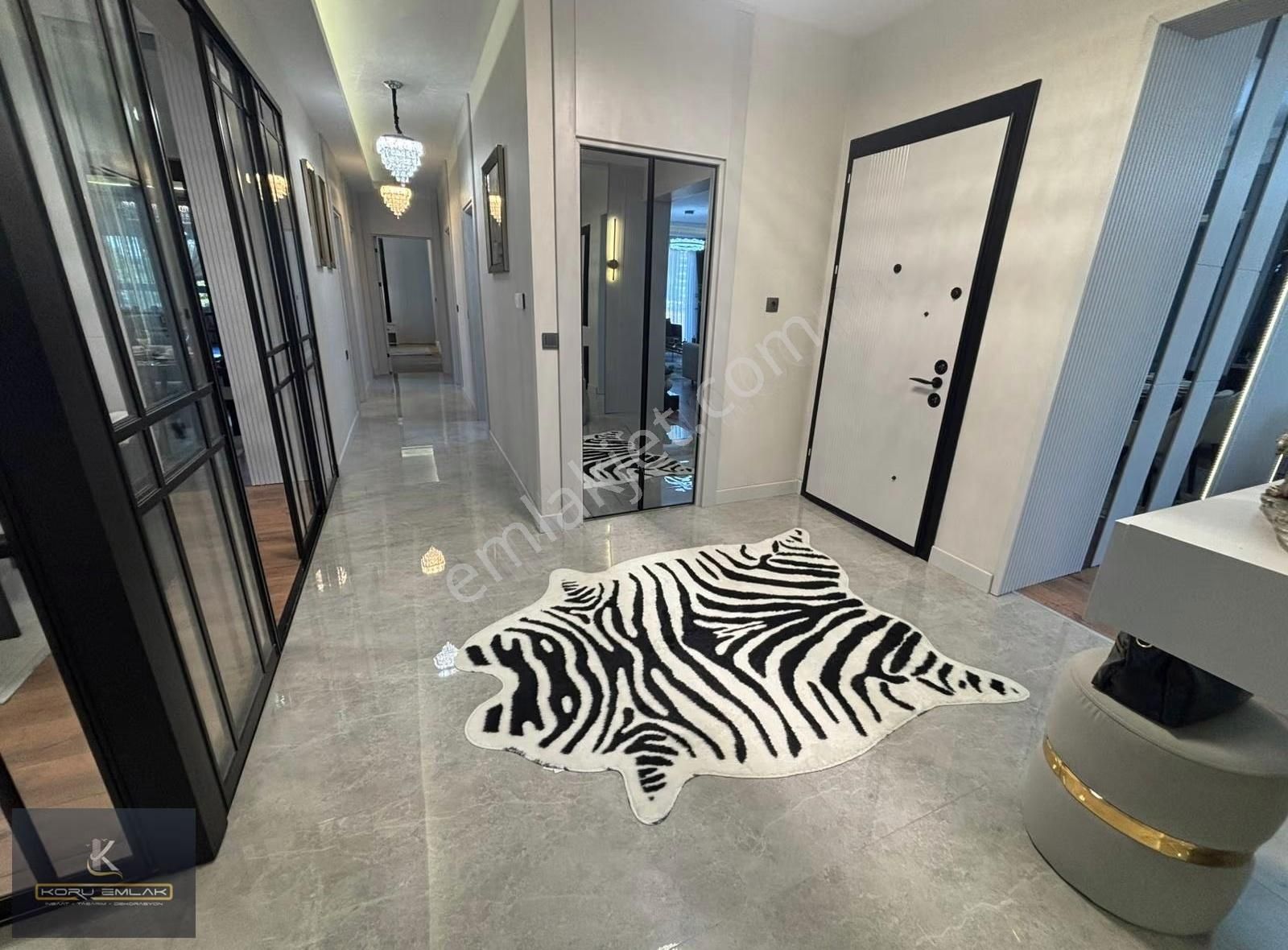 Ovacığın Kalbınde 5+1 Mega Lüks Yapılı Aradığınız Daire - Görsel 33