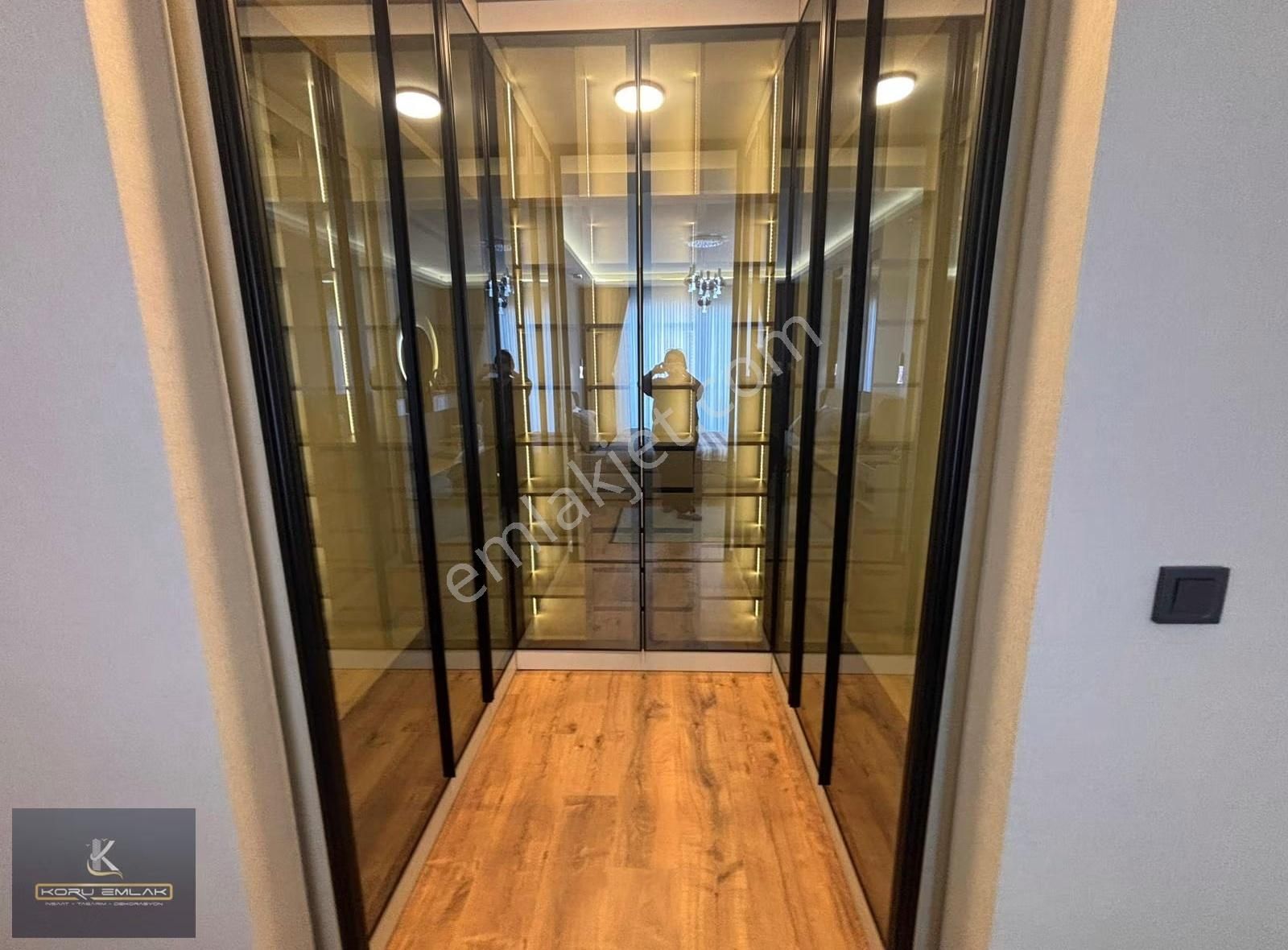 Ovacığın Kalbınde 5+1 Mega Lüks Yapılı Aradığınız Daire - Görsel 25