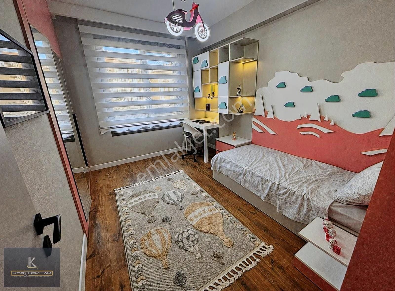 Ovacığın Kalbınde 5+1 Mega Lüks Yapılı Aradığınız Daire - Görsel 12