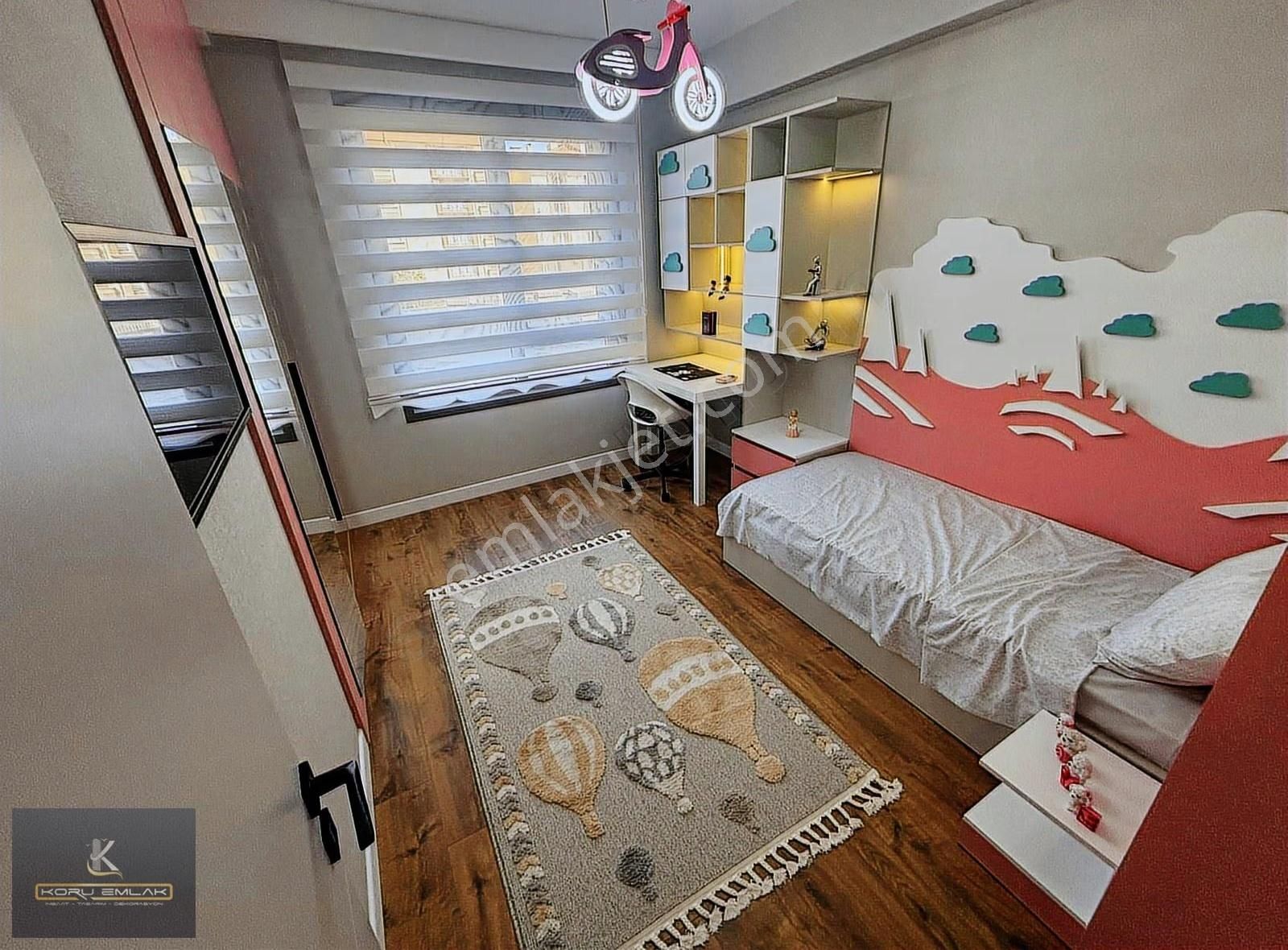 Ovacığın Kalbınde 5+1 Mega Lüks Yapılı Aradığınız Daire - Görsel 31