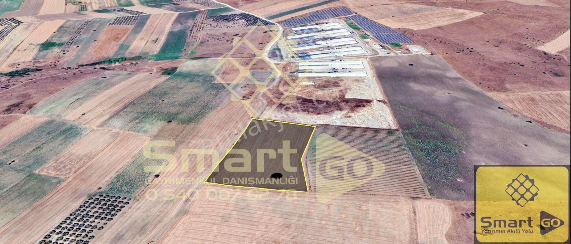 Karacabey Tophisar'da Yatırım Fırsatı 12.950 M² Satılık Tarla - Görsel 31