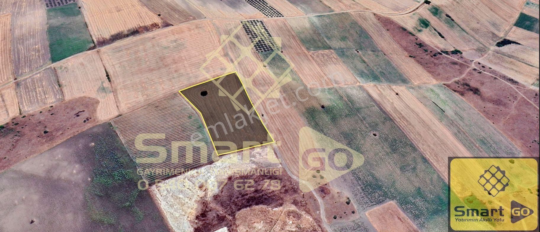 Karacabey Tophisar'da Yatırım Fırsatı 12.950 M² Satılık Tarla - Görsel 6