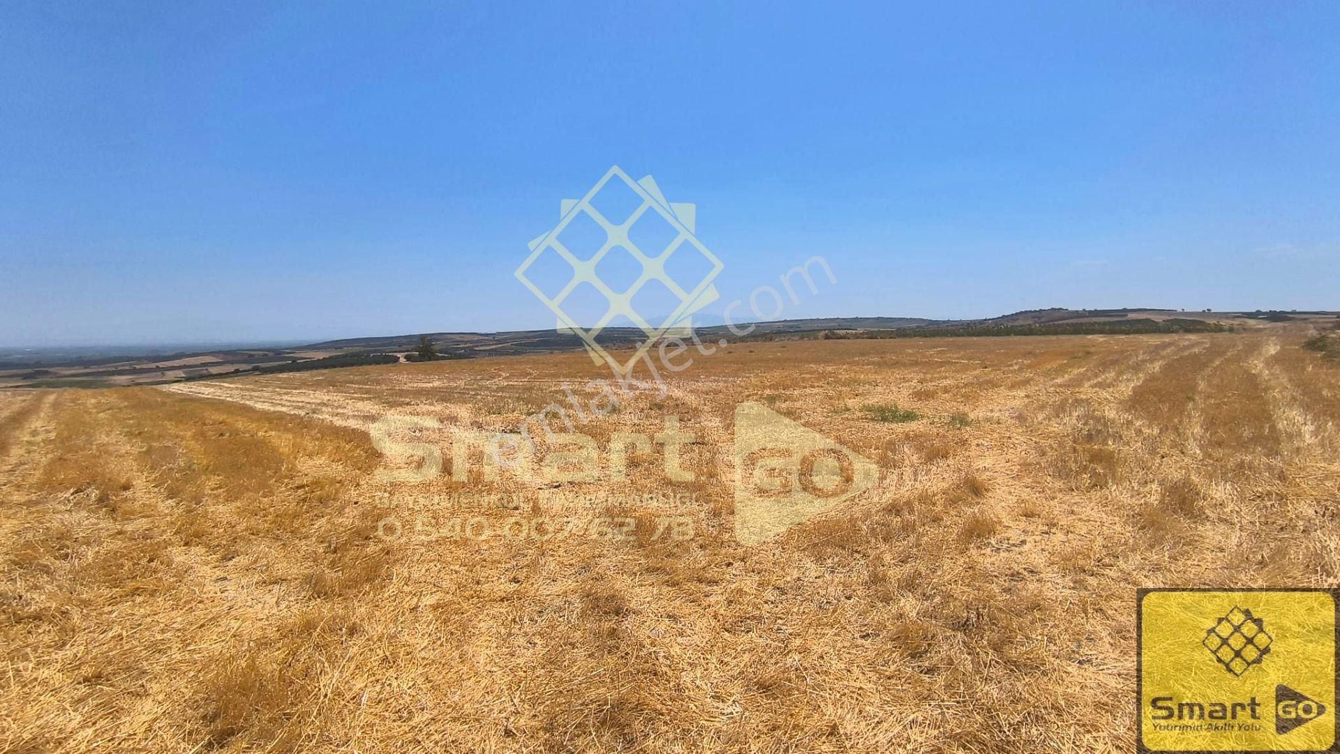 Karacabey Tophisar'da Yatırım Fırsatı 12.950 M² Satılık Tarla - Görsel 34