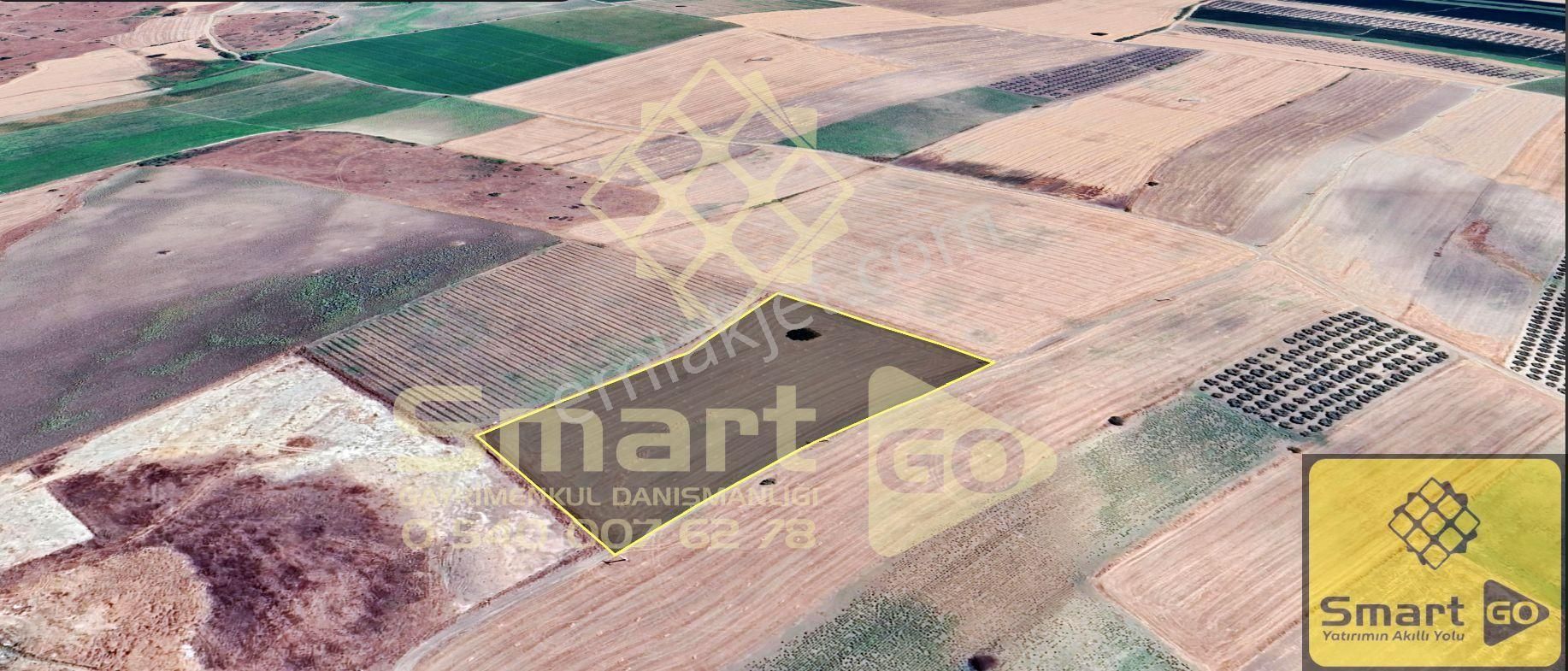 Karacabey Tophisar'da Yatırım Fırsatı 12.950 M² Satılık Tarla - Görsel 26