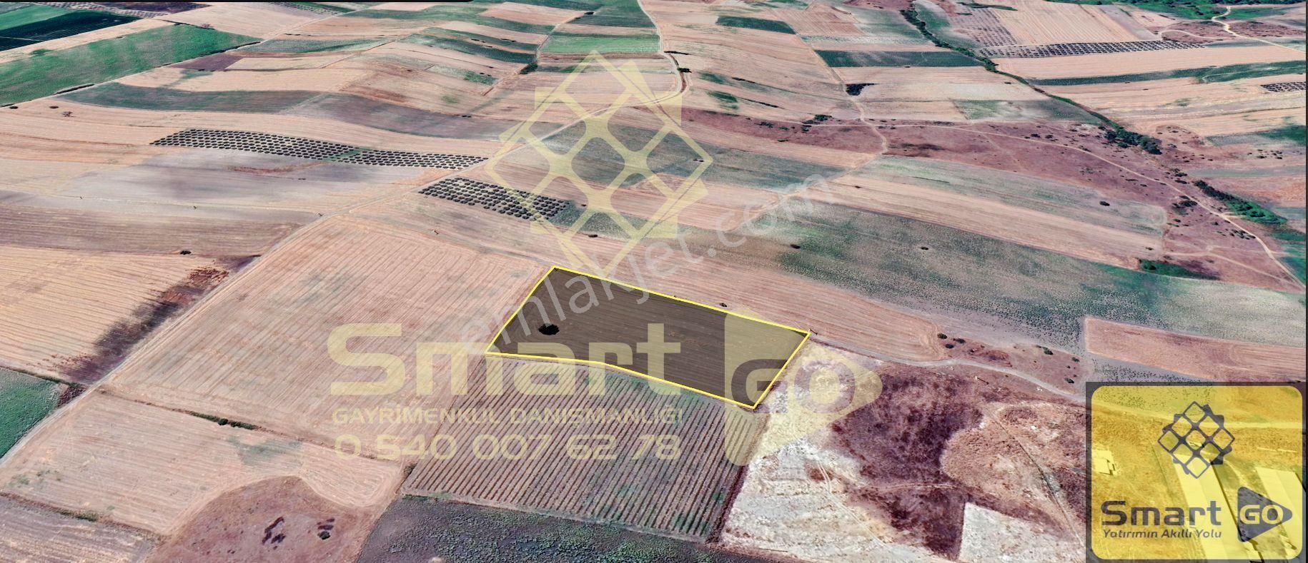 Karacabey Tophisar'da Yatırım Fırsatı 12.950 M² Satılık Tarla - Görsel 9