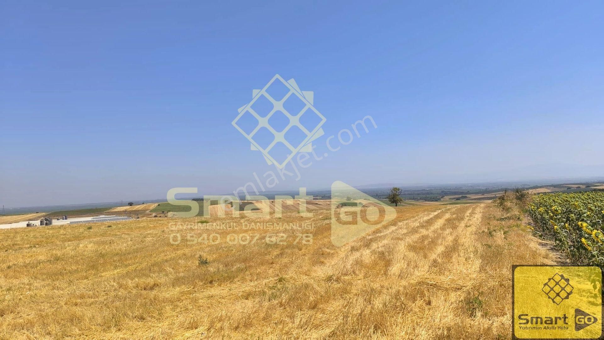 Karacabey Tophisar'da Yatırım Fırsatı 12.950 M² Satılık Tarla - Görsel 32