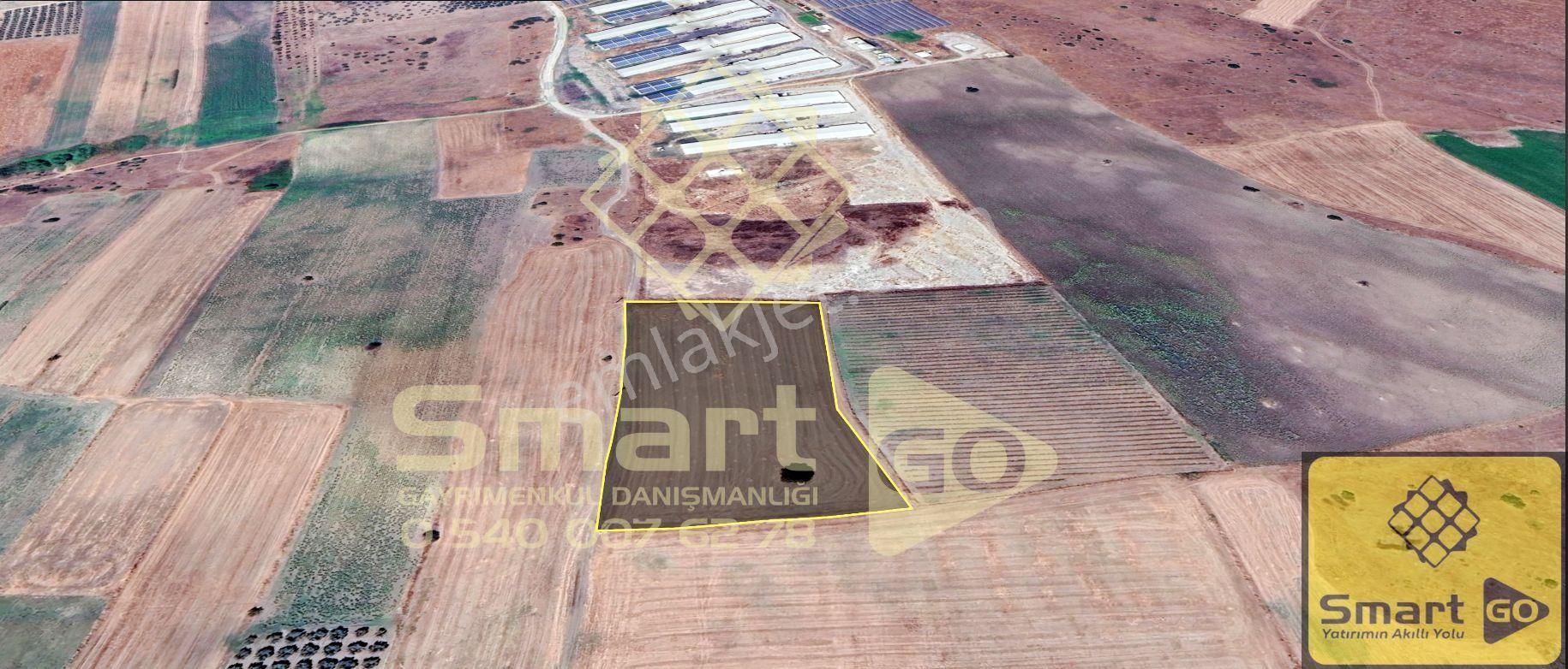 Karacabey Tophisar'da Yatırım Fırsatı 12.950 M² Satılık Tarla - Görsel 14