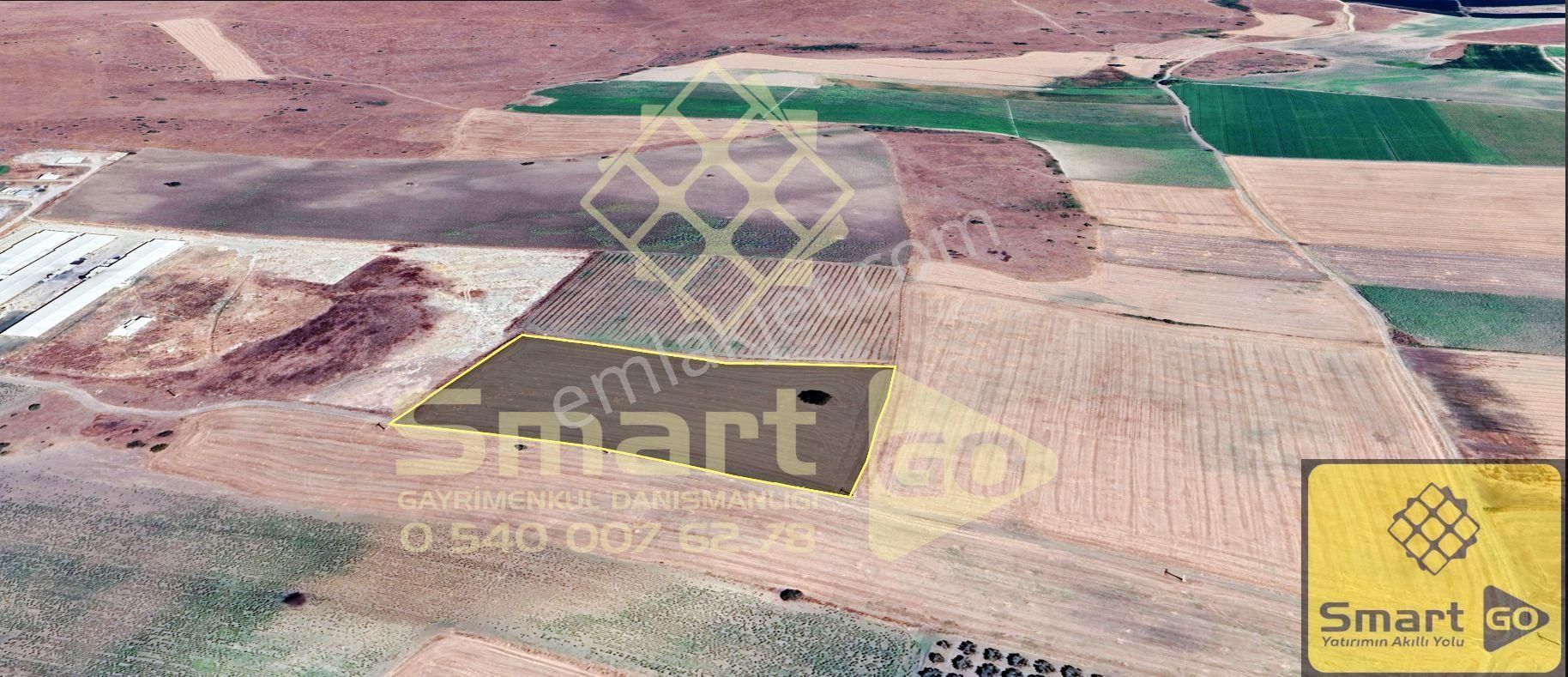 Karacabey Tophisar'da Yatırım Fırsatı 12.950 M² Satılık Tarla - Görsel 24