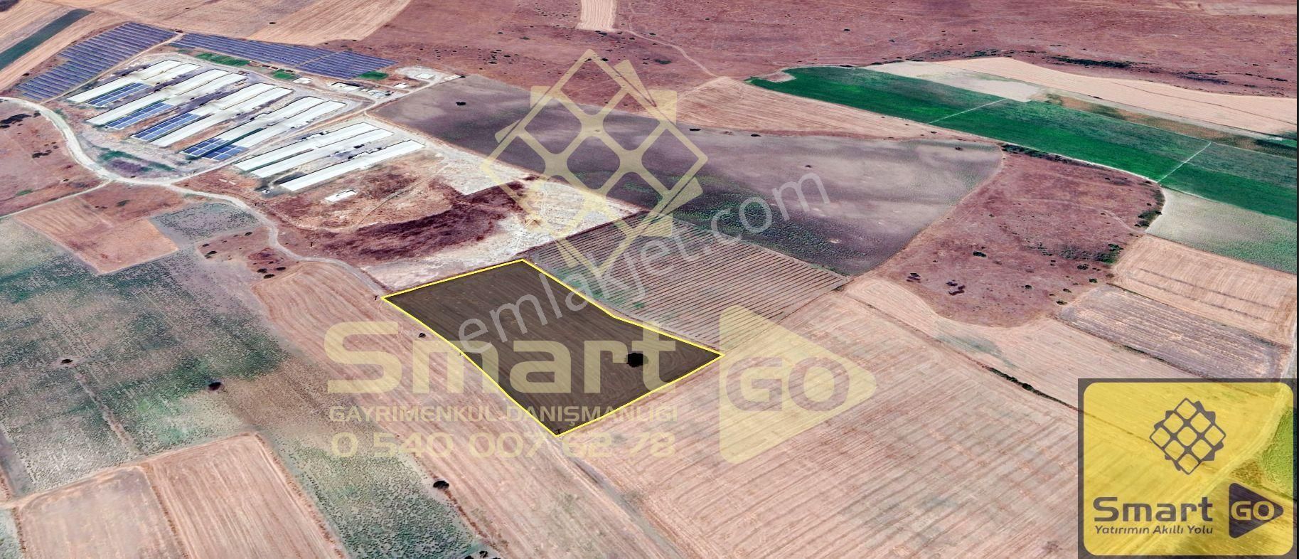 Karacabey Tophisar'da Yatırım Fırsatı 12.950 M² Satılık Tarla - Görsel 15