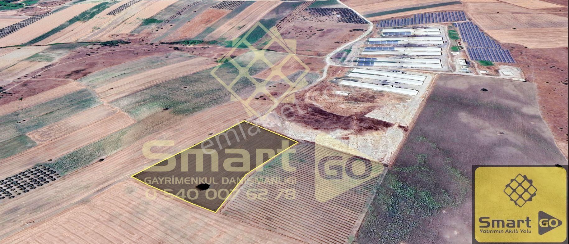 Karacabey Tophisar'da Yatırım Fırsatı 12.950 M² Satılık Tarla - Görsel 11